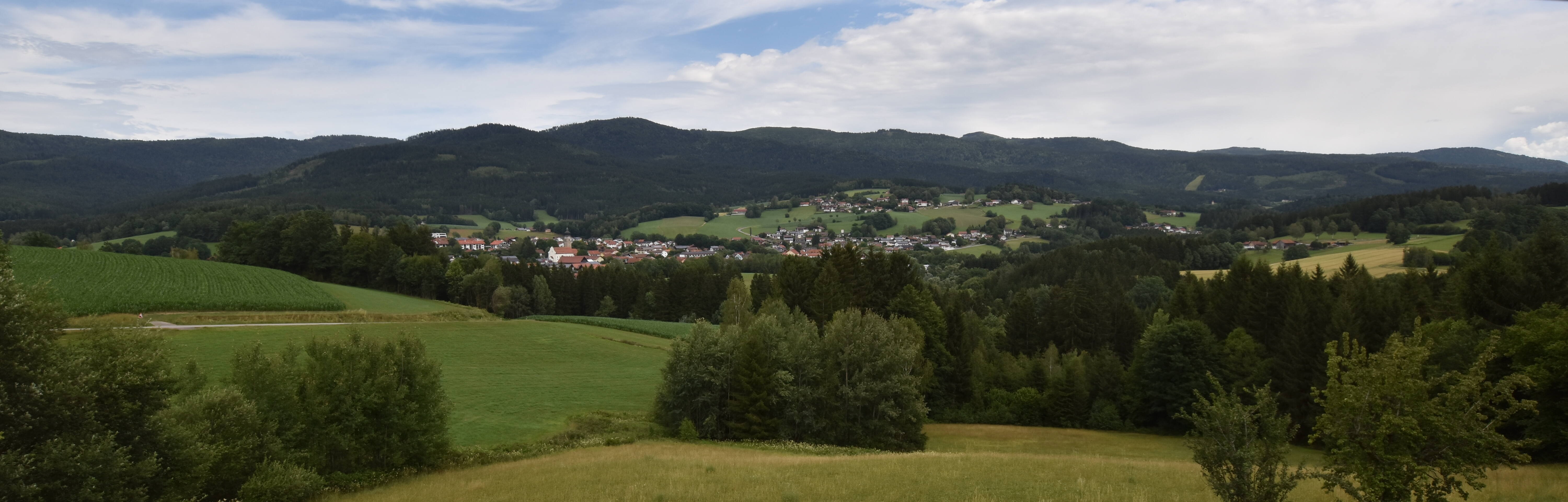 Archiv Foto Webcam Drachselsried / Lesmannsried