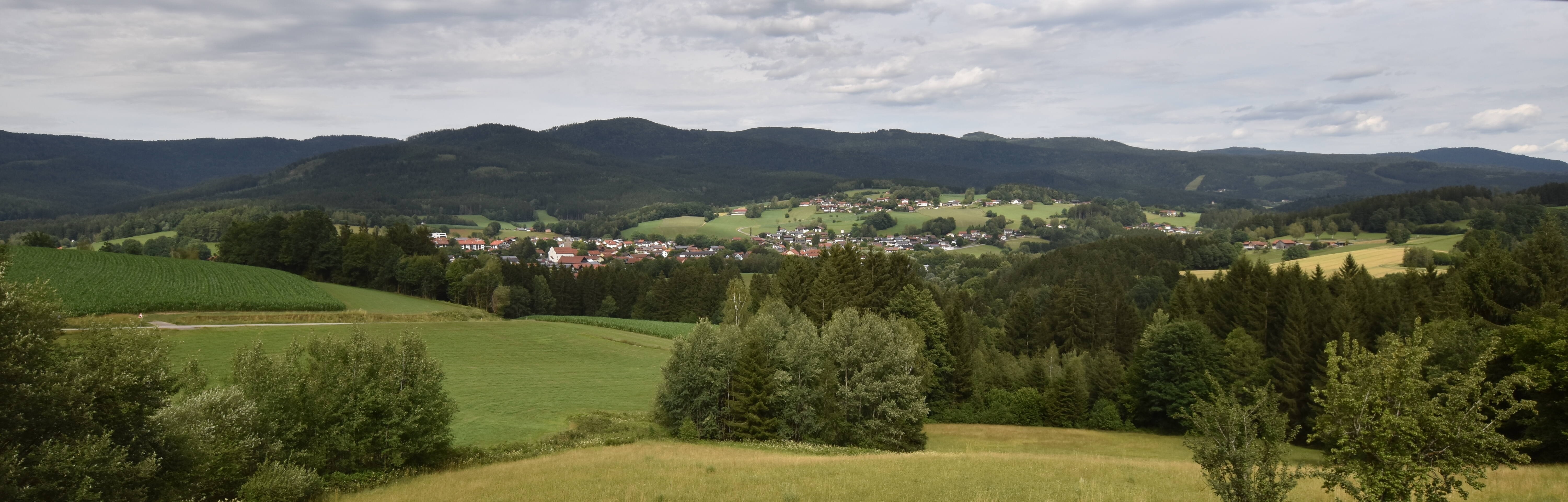 Archiv Foto Webcam Drachselsried / Lesmannsried