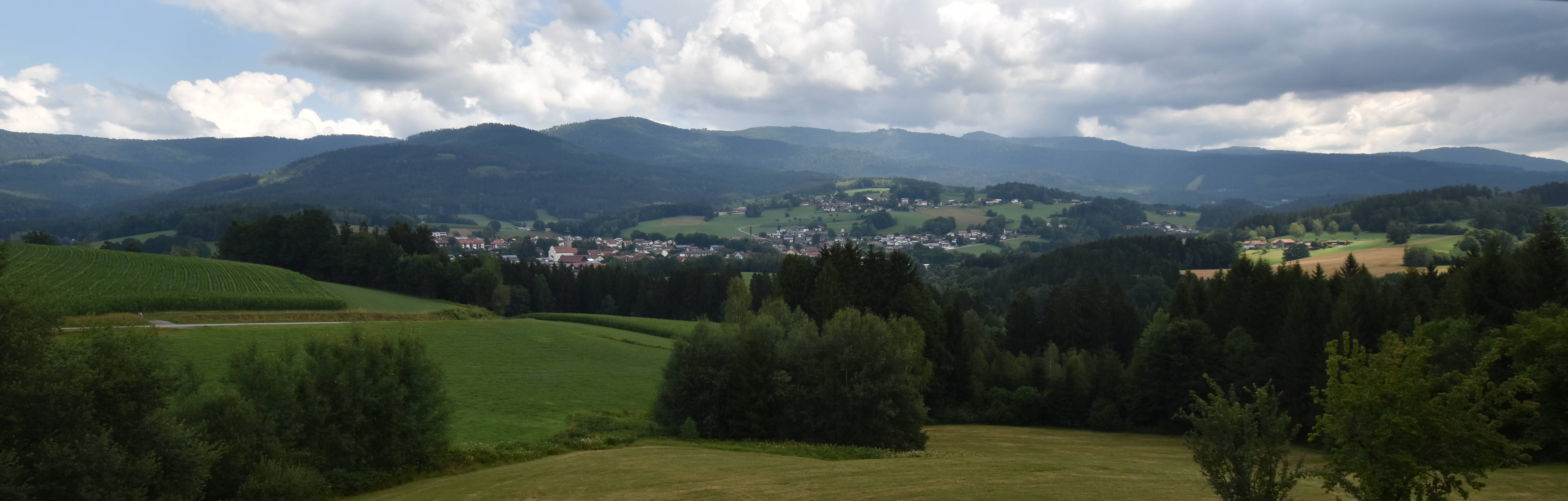 Archived image Webcam Drachselsried: Lesmannsried