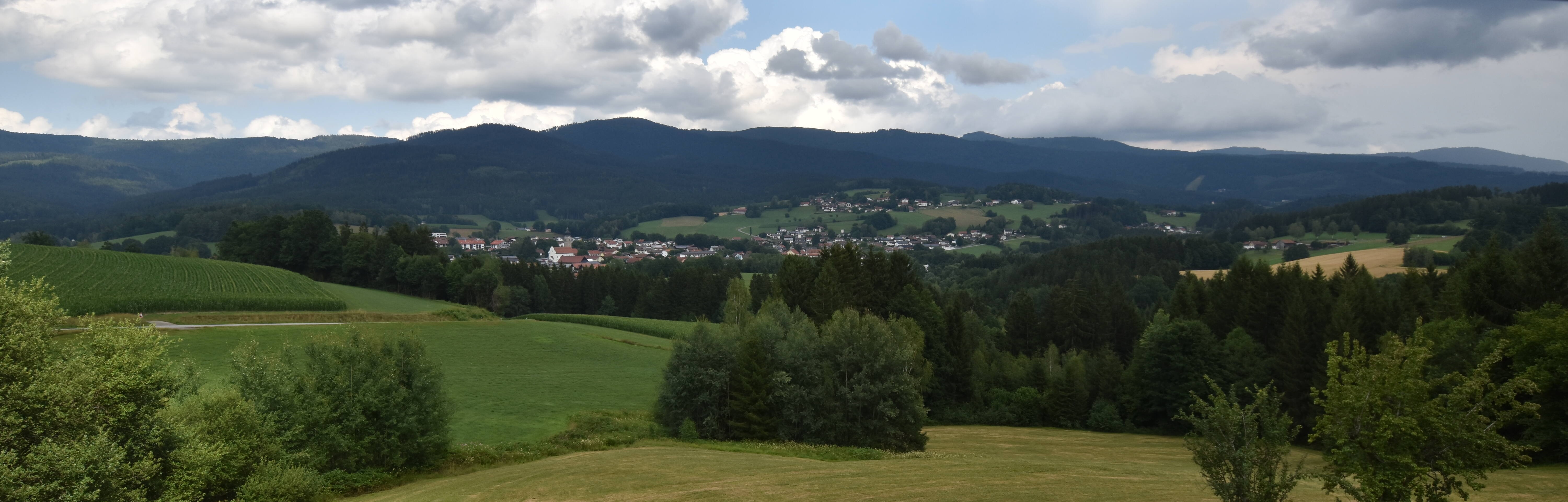 Archived image Webcam Drachselsried: Lesmannsried