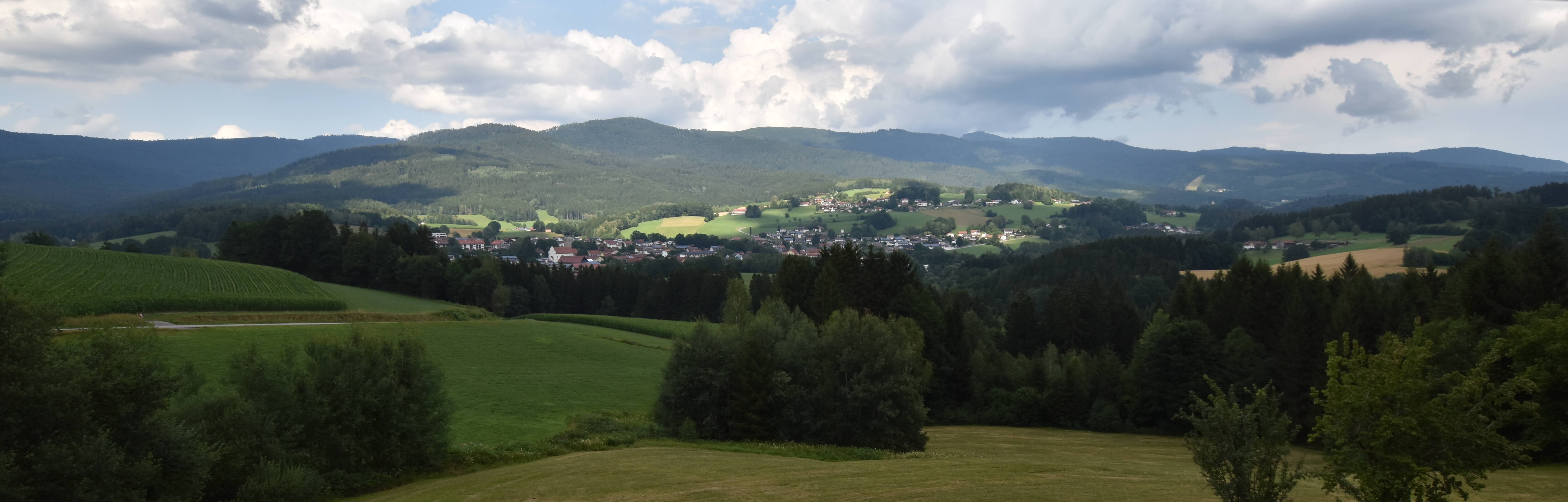 Archiv Foto Webcam Drachselsried / Lesmannsried