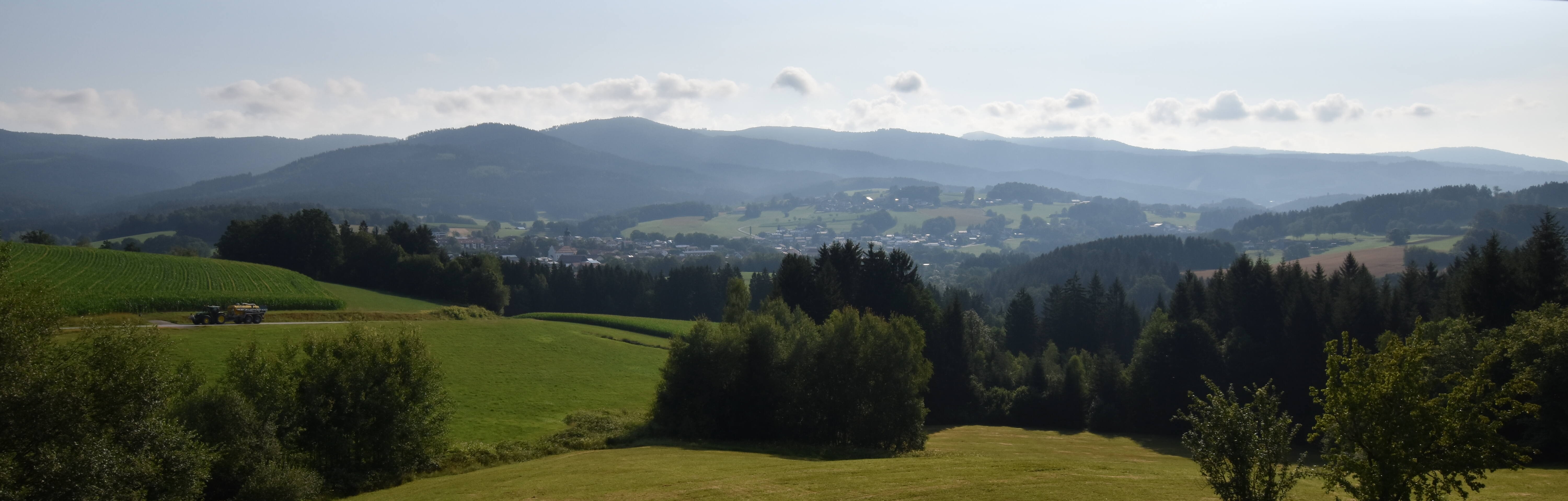 Archiv Foto Webcam Drachselsried / Lesmannsried