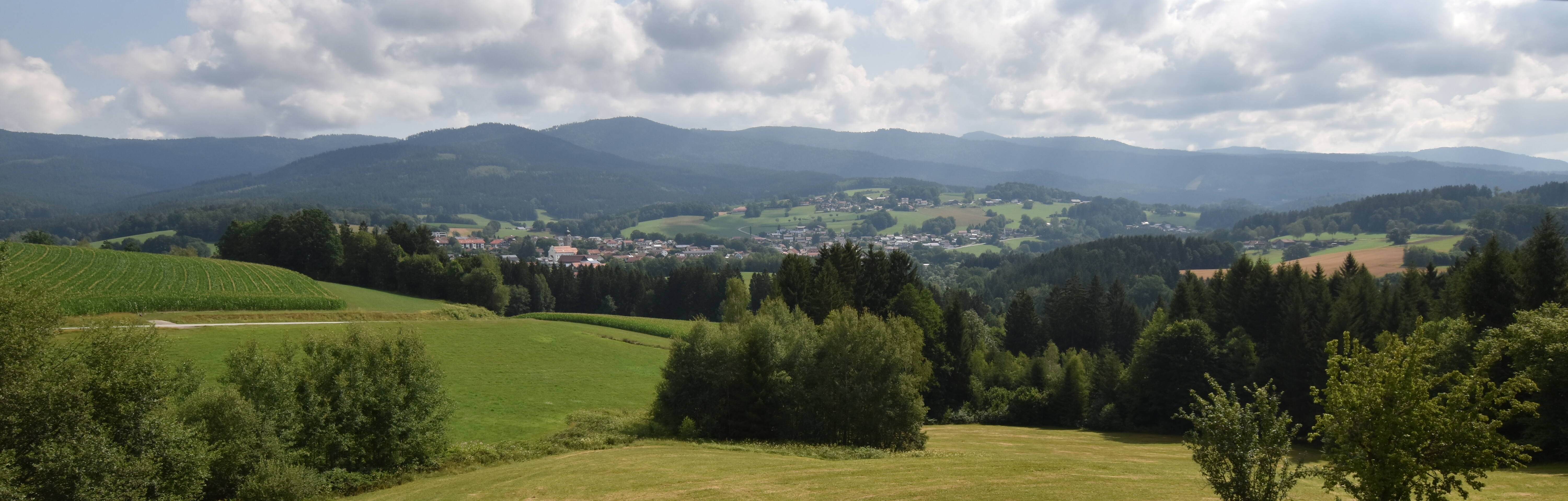Archiv Foto Webcam Drachselsried / Lesmannsried