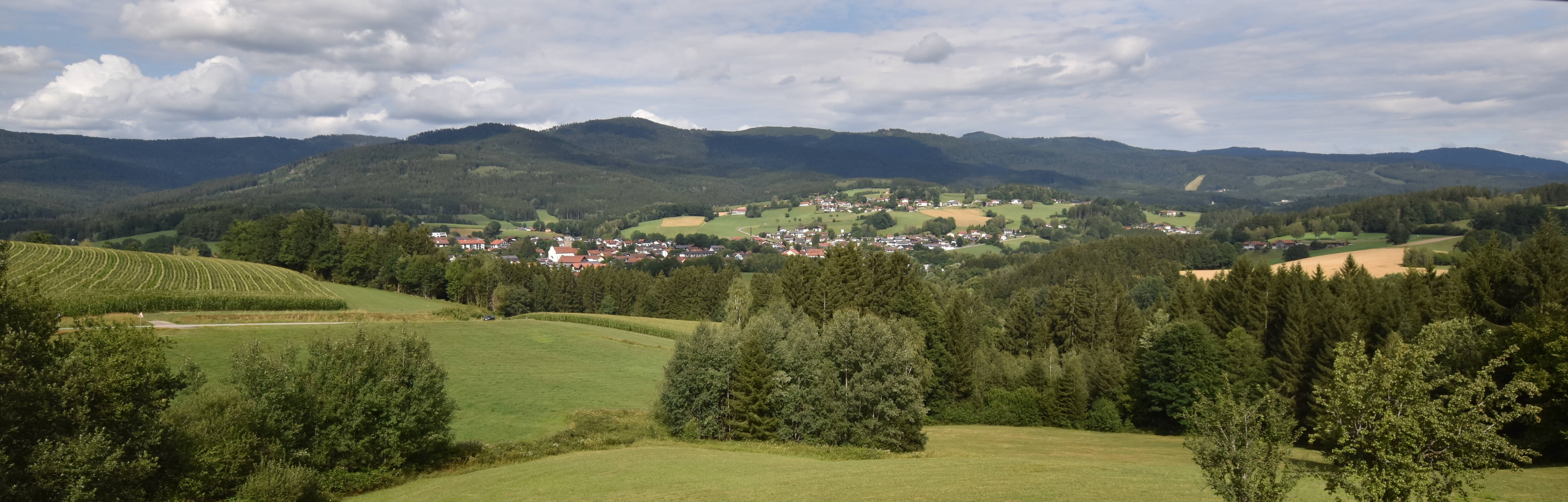 Archived image Webcam Drachselsried: Lesmannsried