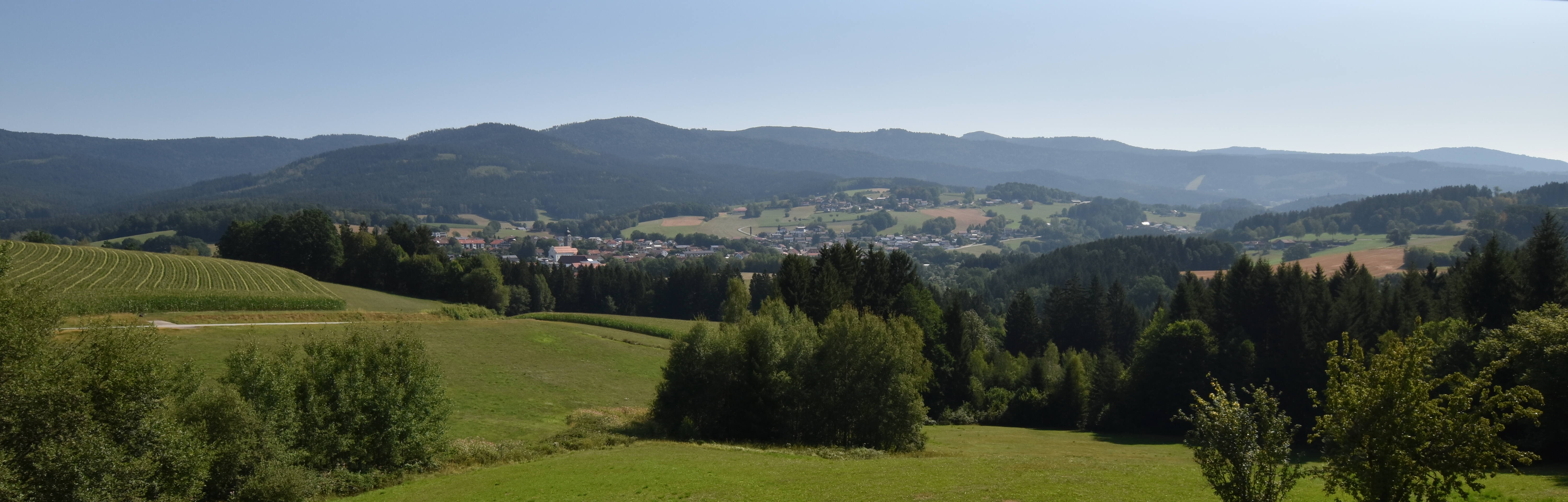 Archiv Foto Webcam Drachselsried / Lesmannsried