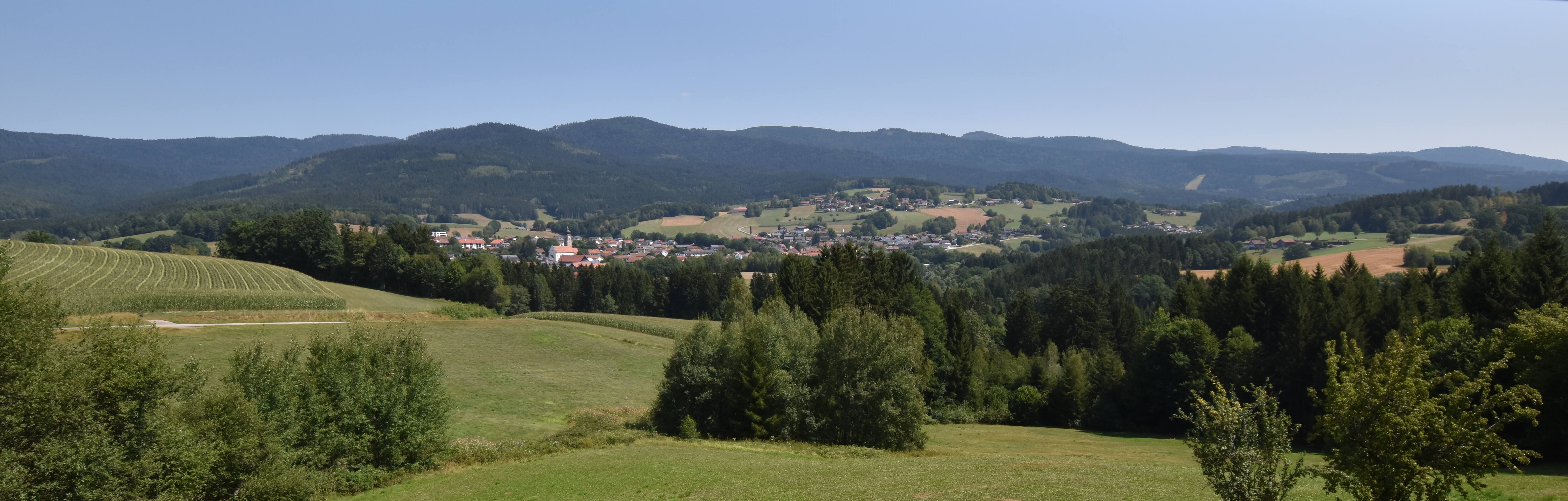 Archiv Foto Webcam Drachselsried / Lesmannsried