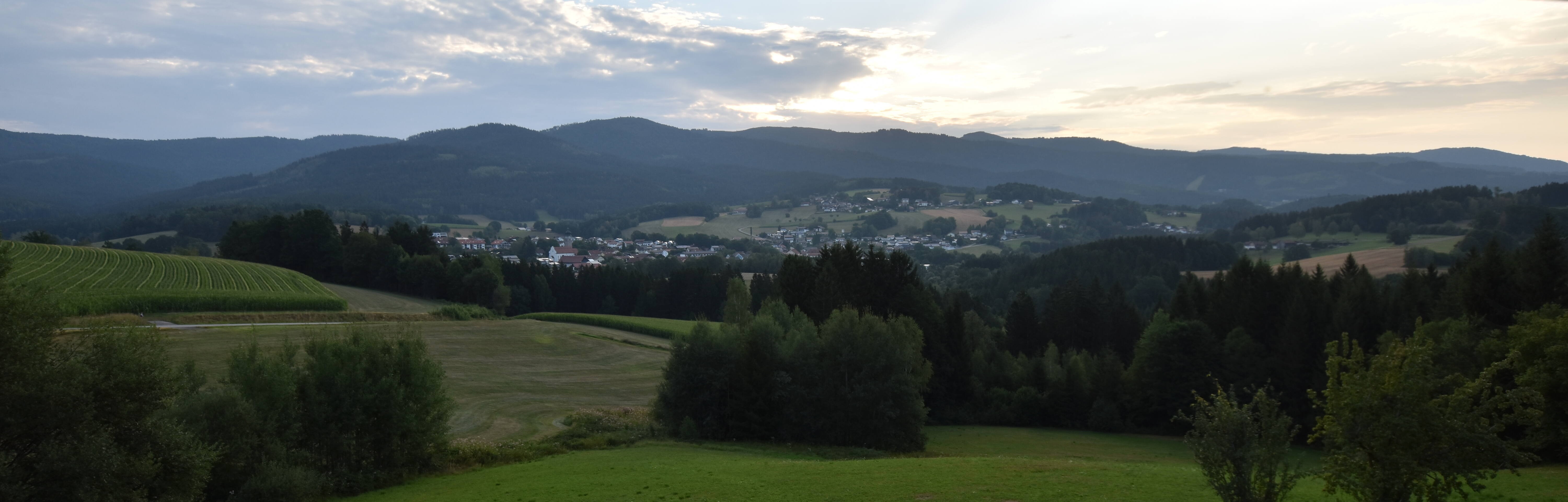 Archiv Foto Webcam Drachselsried / Lesmannsried