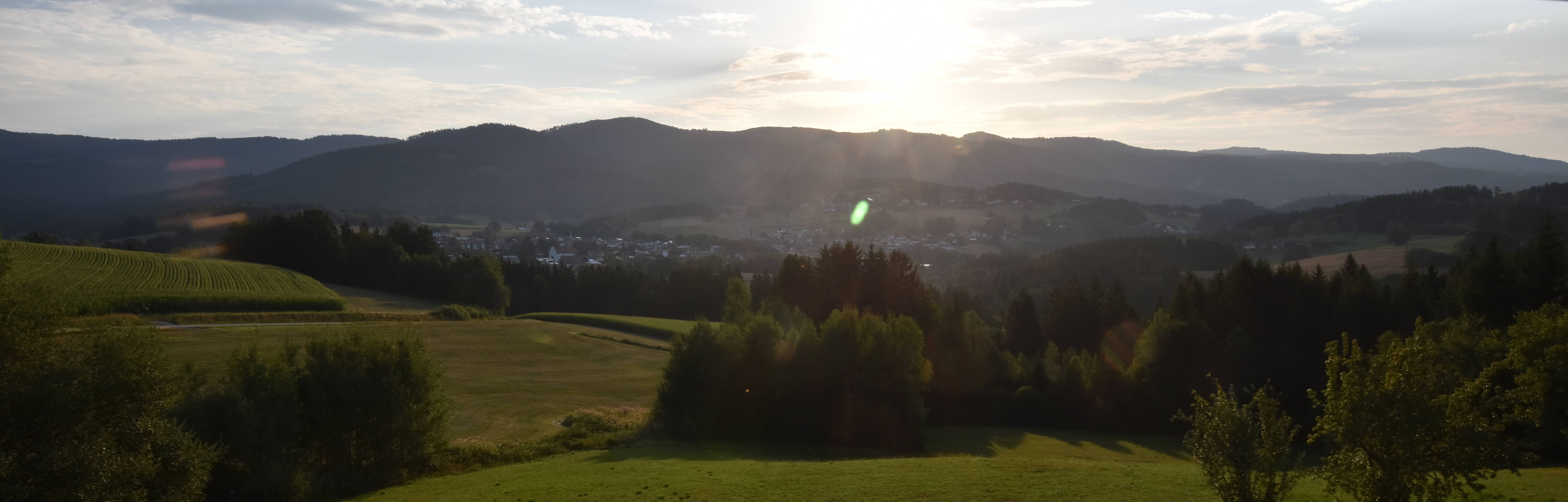 Archiv Foto Webcam Drachselsried / Lesmannsried