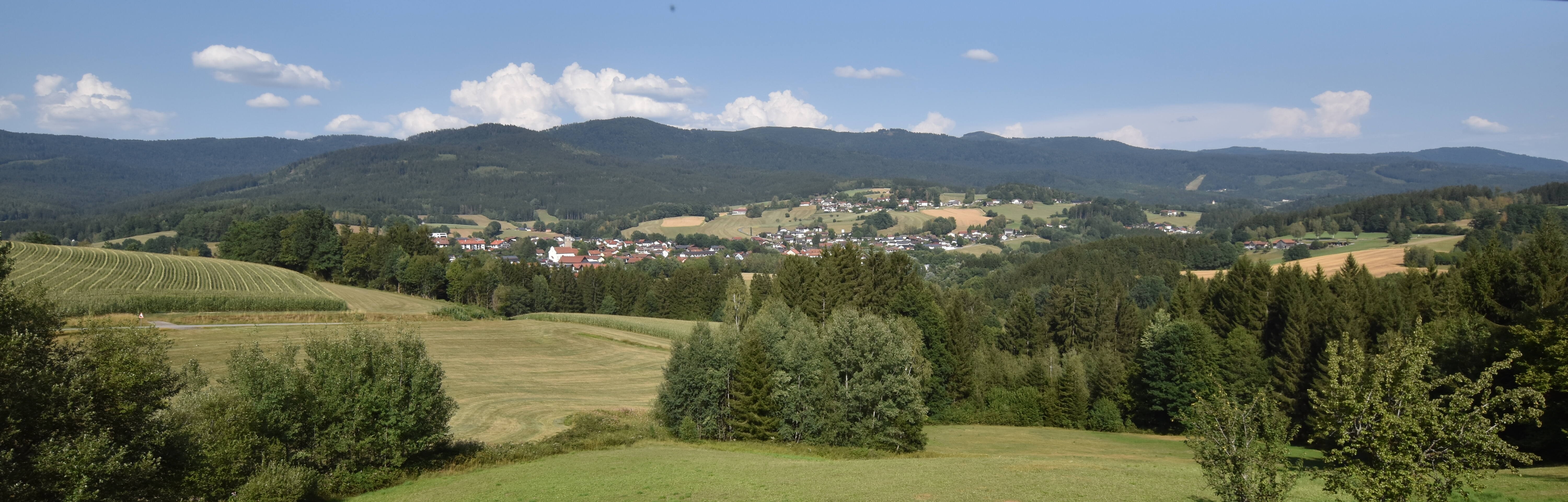 Archiv Foto Webcam Drachselsried / Lesmannsried