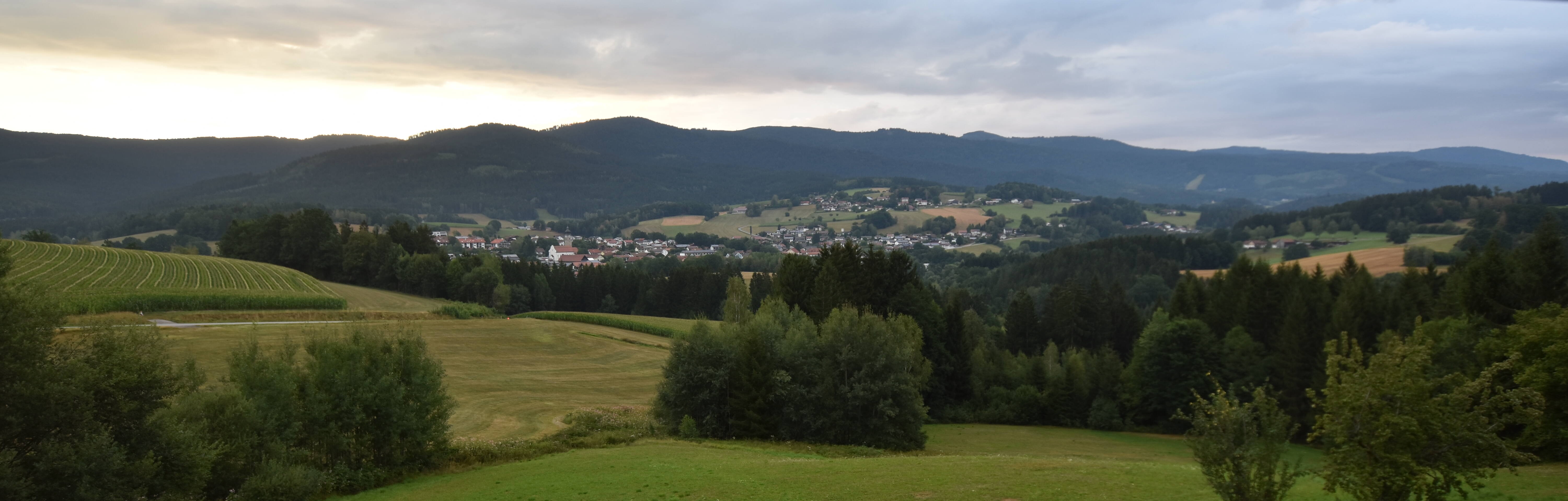 Archiv Foto Webcam Drachselsried / Lesmannsried