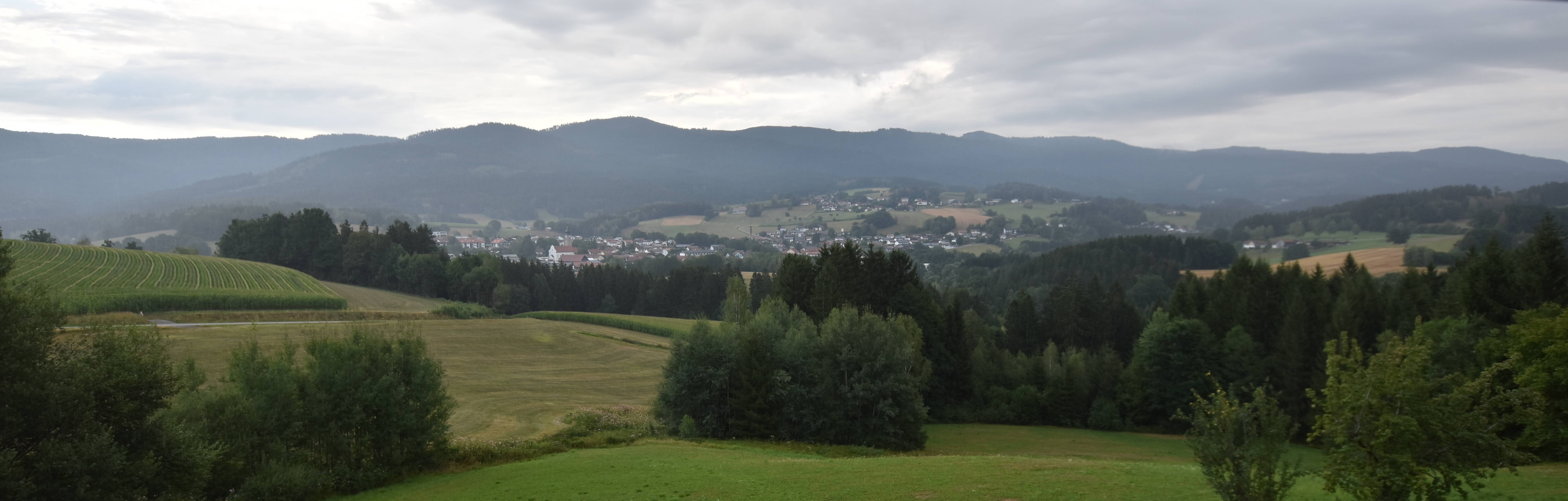 Archiv Foto Webcam Drachselsried / Lesmannsried