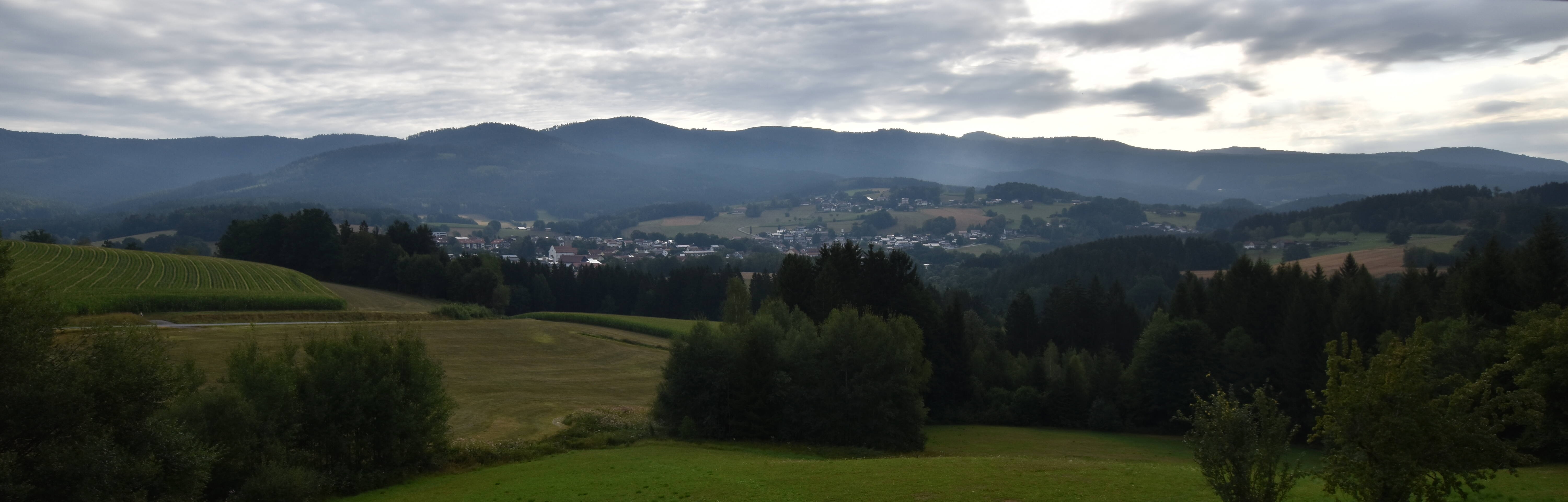 Archiv Foto Webcam Drachselsried / Lesmannsried