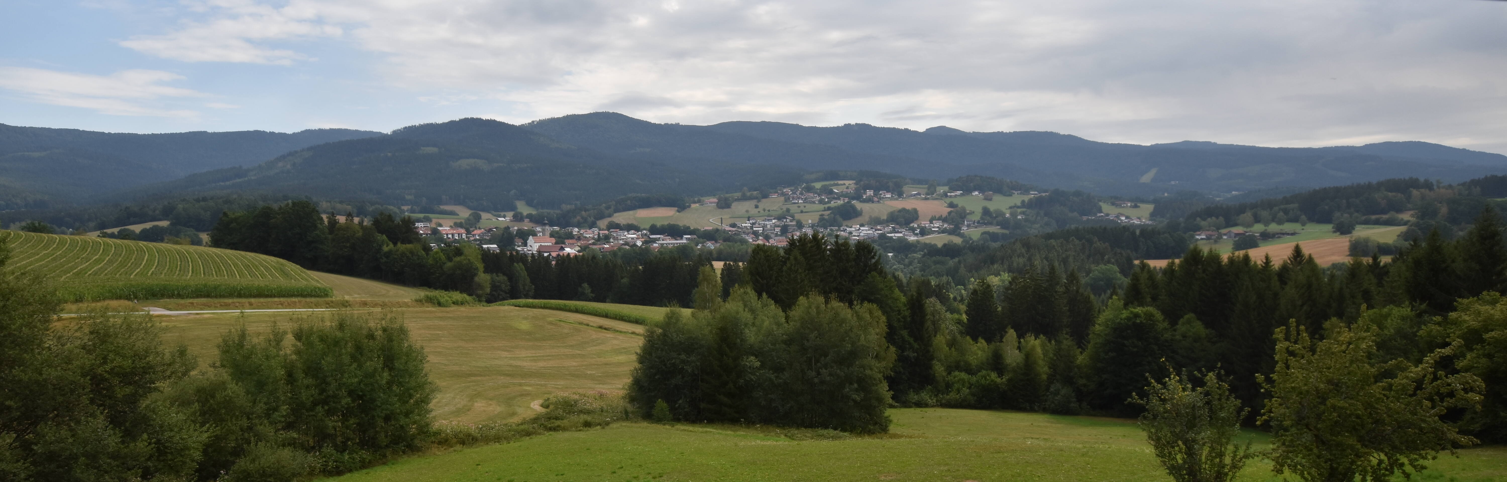 Archiv Foto Webcam Drachselsried / Lesmannsried