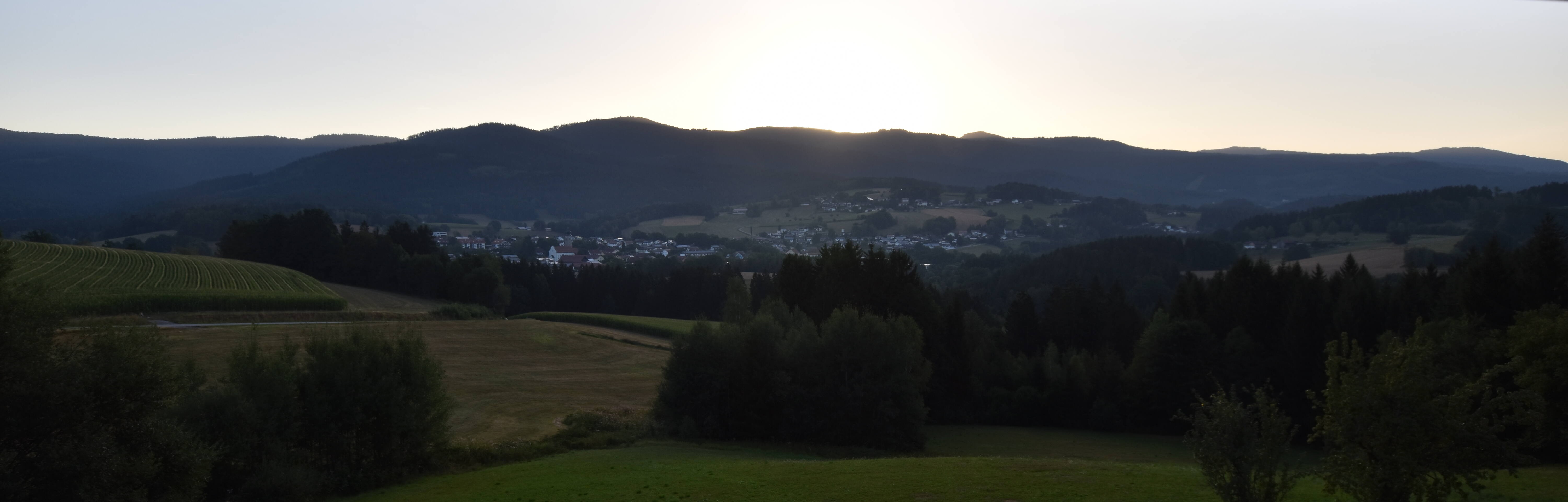 Archiv Foto Webcam Drachselsried / Lesmannsried