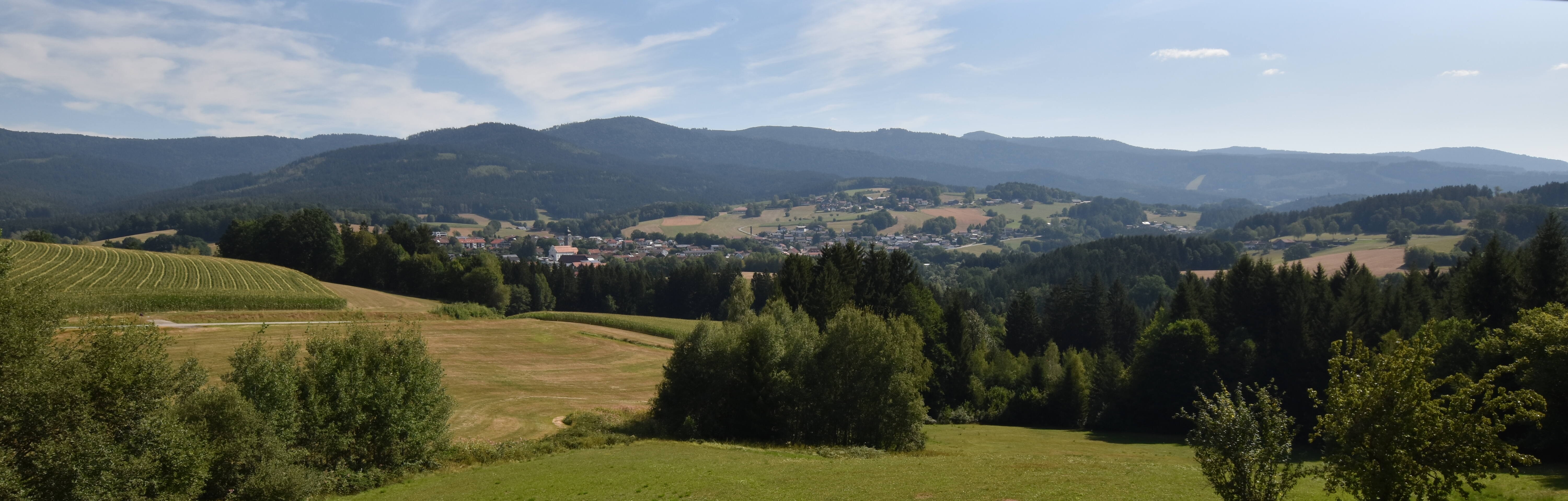 Archiv Foto Webcam Drachselsried / Lesmannsried