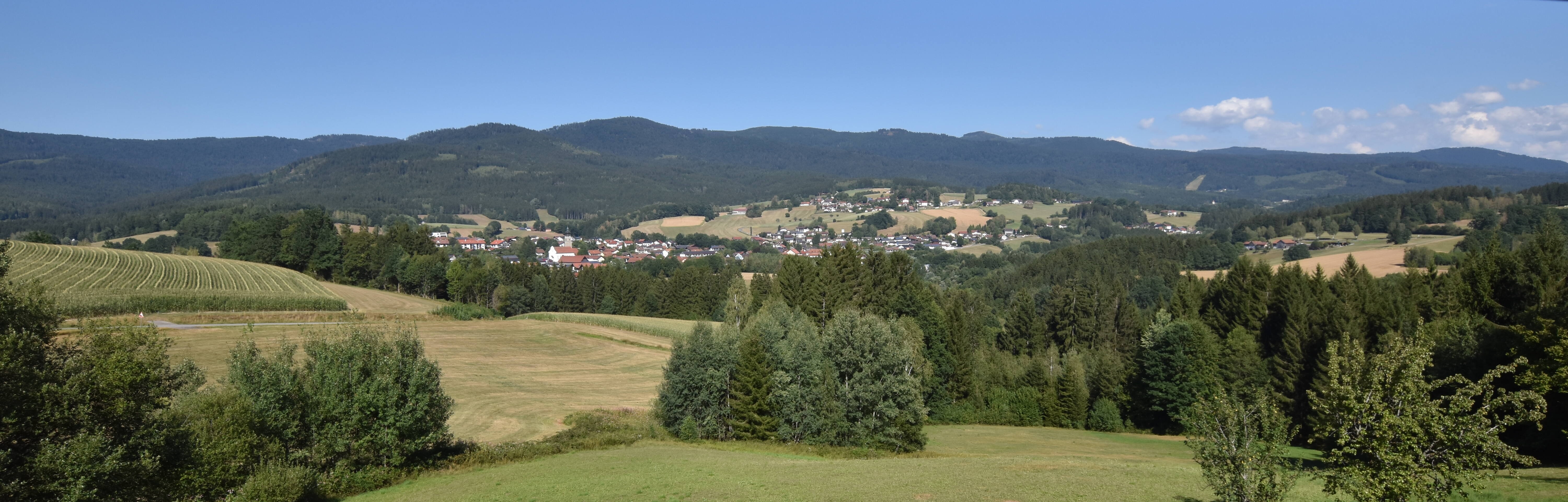 Archiv Foto Webcam Drachselsried / Lesmannsried