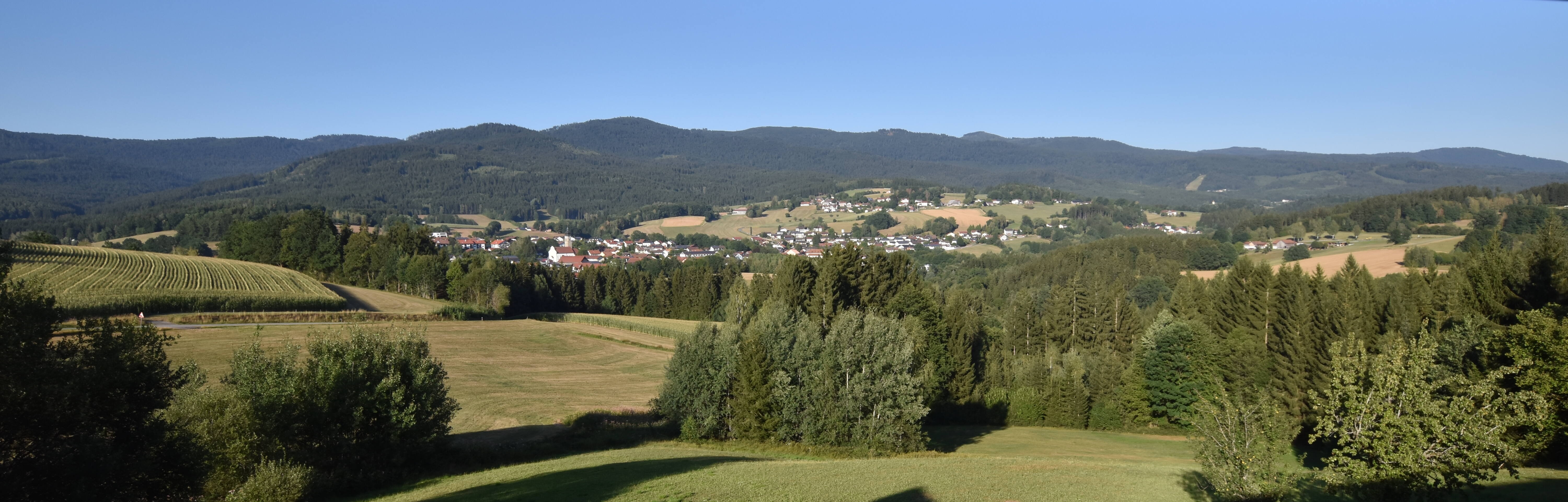 Archiv Foto Webcam Drachselsried / Lesmannsried