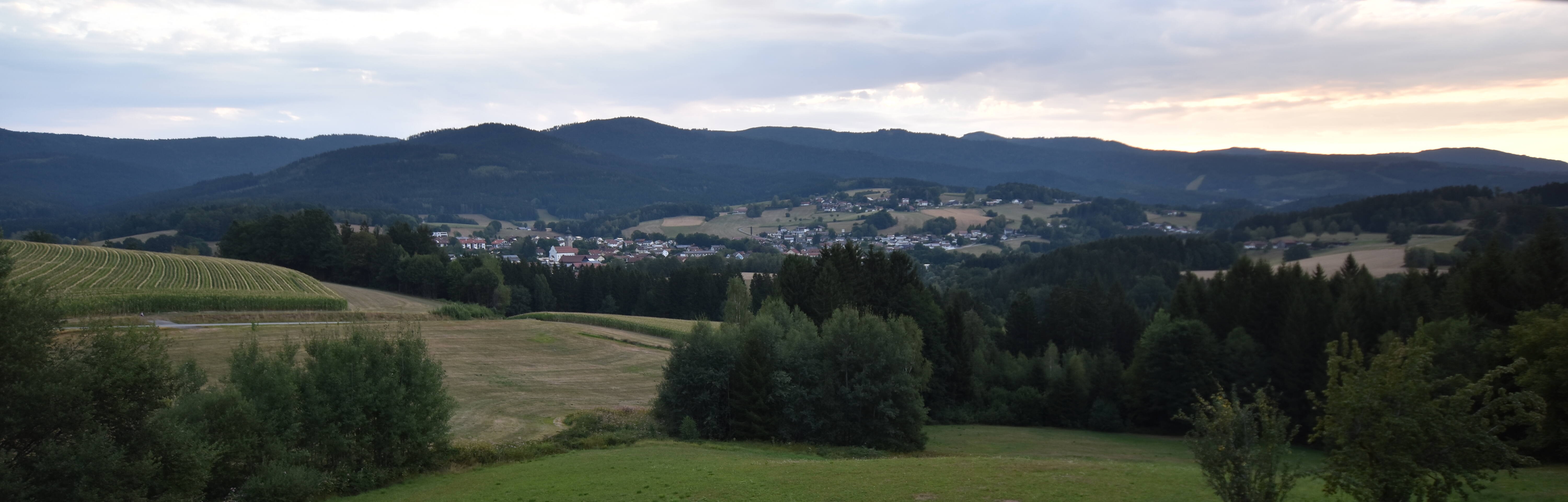 Archiv Foto Webcam Drachselsried / Lesmannsried