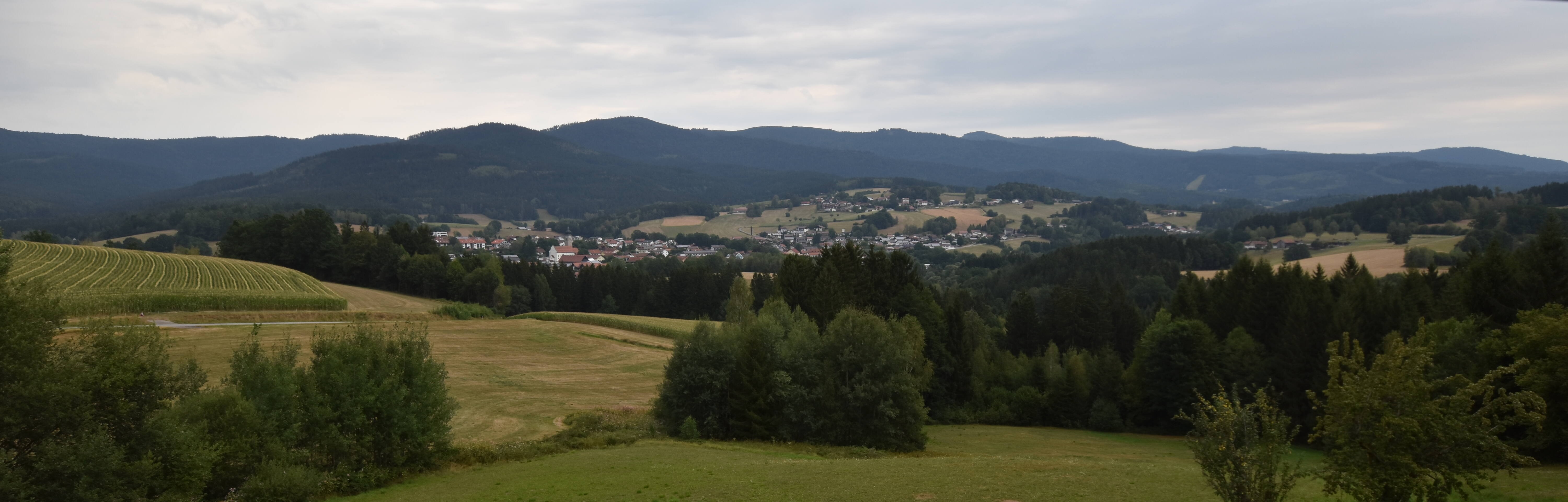 Archiv Foto Webcam Drachselsried / Lesmannsried