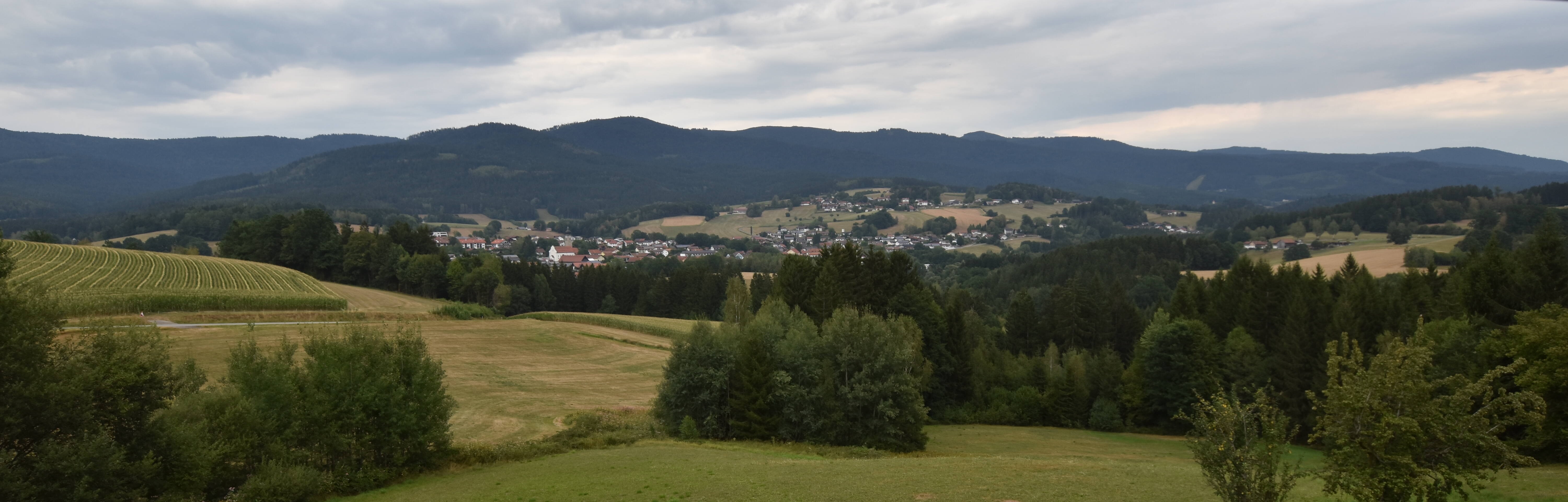Archiv Foto Webcam Drachselsried / Lesmannsried