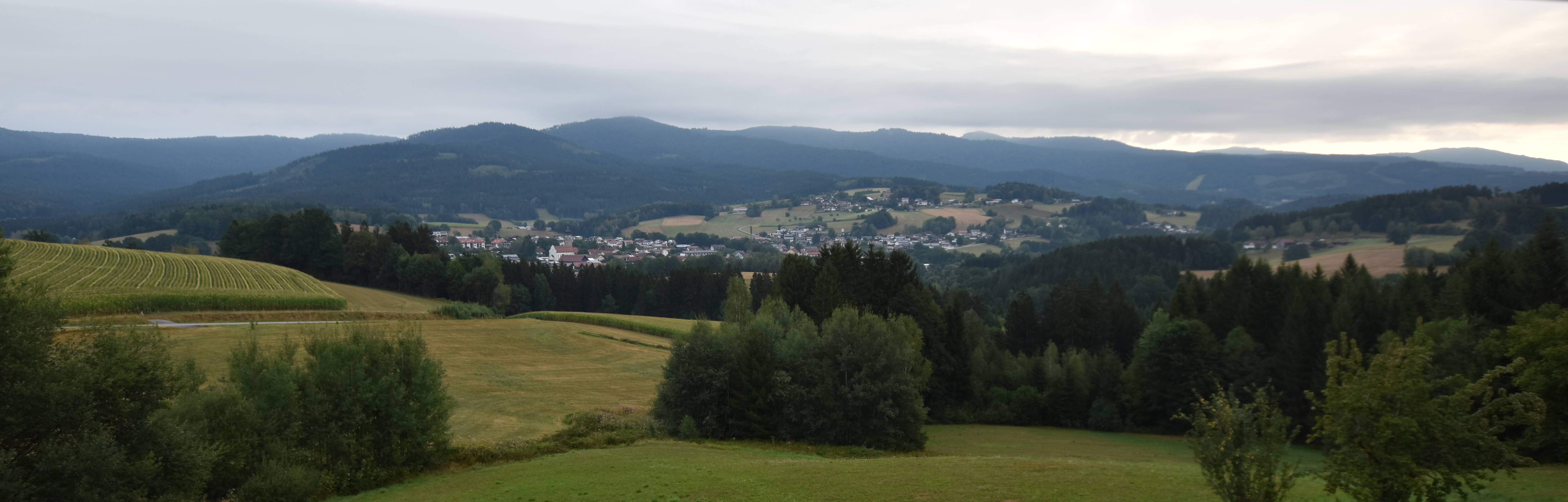 Archiv Foto Webcam Drachselsried / Lesmannsried