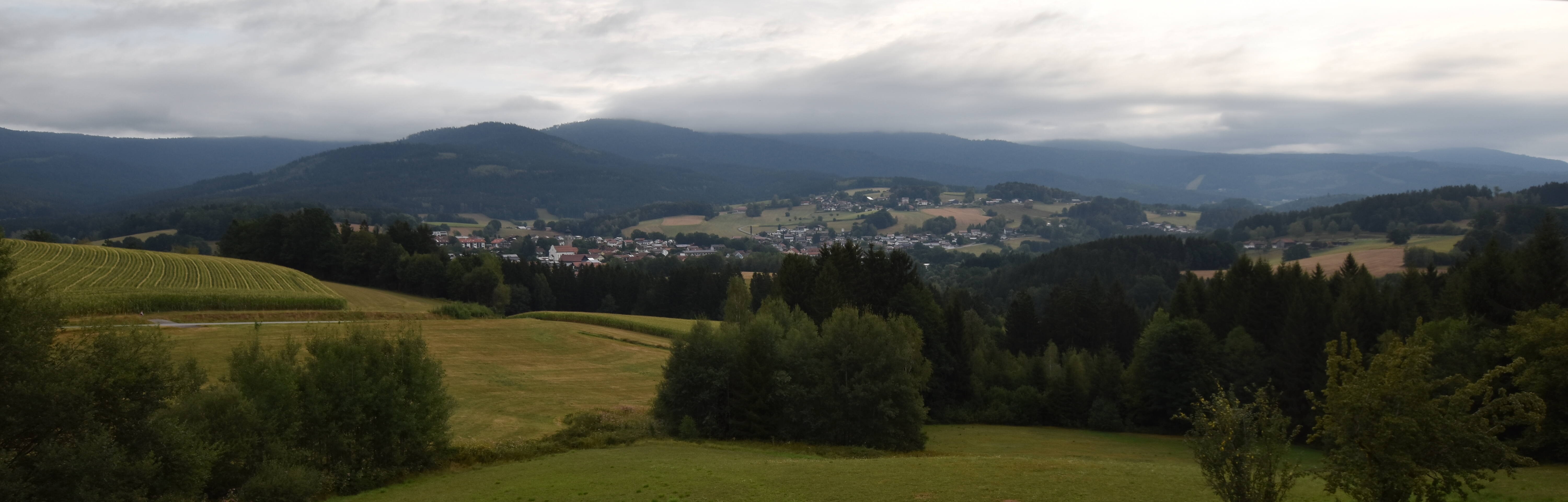 Archiv Foto Webcam Drachselsried / Lesmannsried