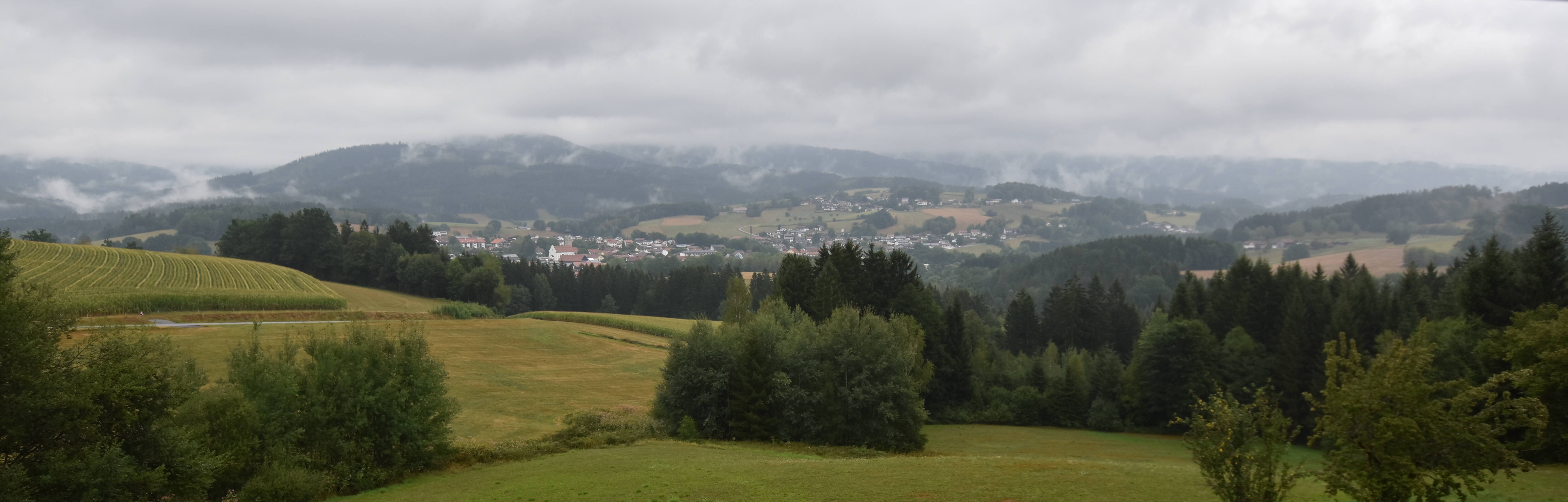 Archiv Foto Webcam Drachselsried / Lesmannsried