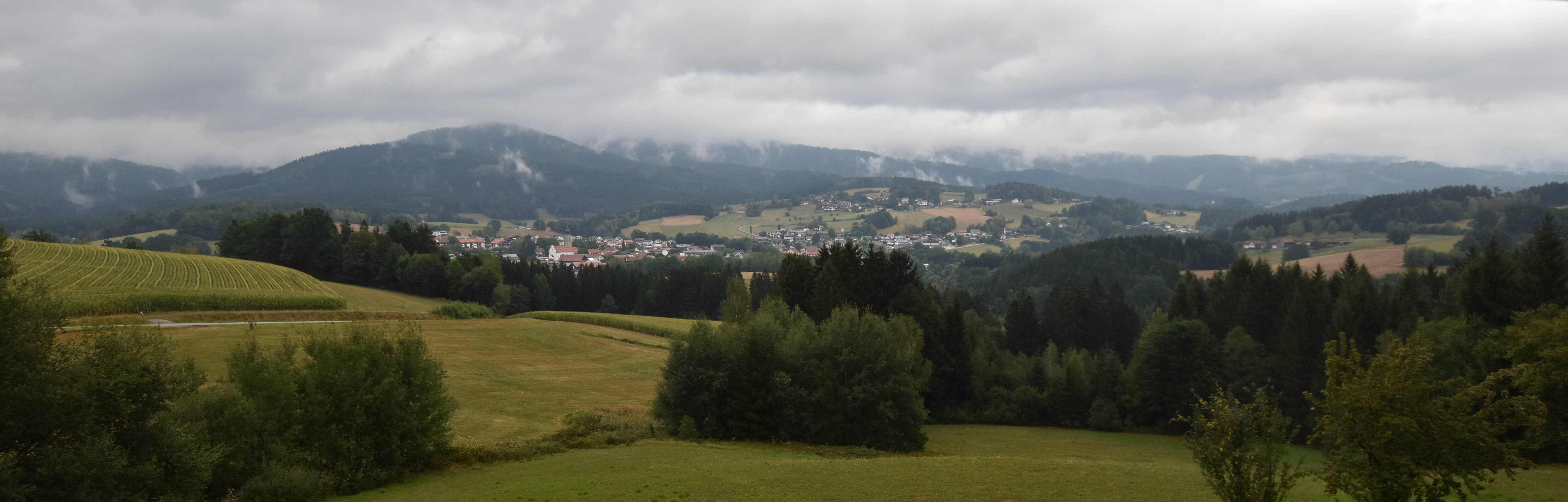 Archiv Foto Webcam Drachselsried / Lesmannsried