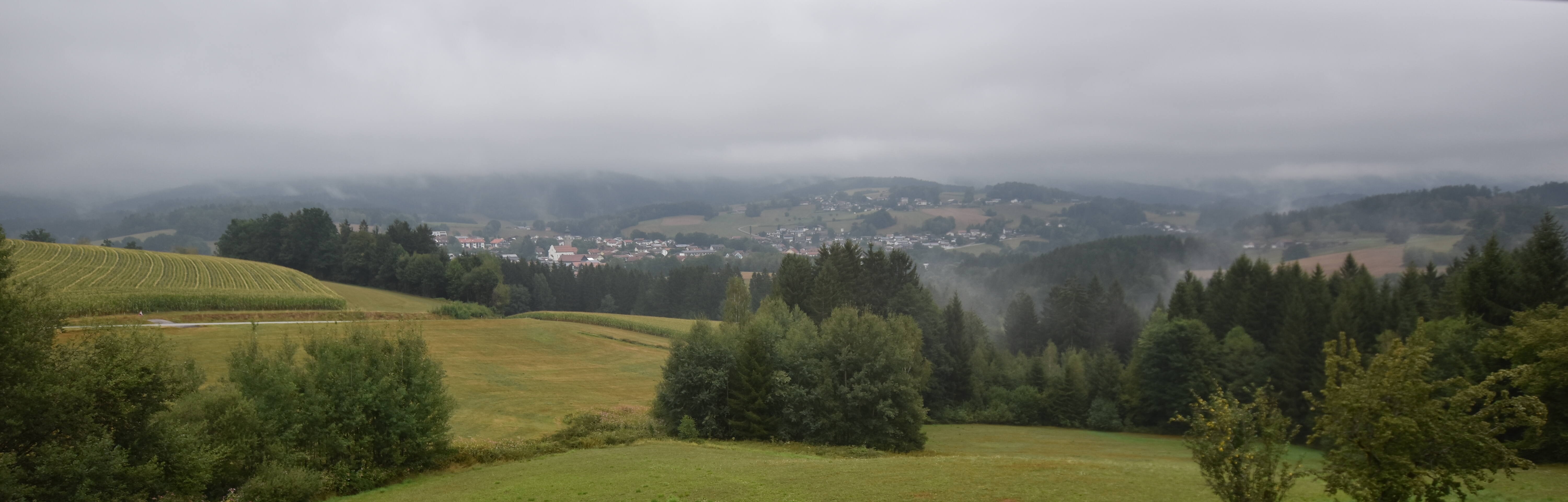 Archiv Foto Webcam Drachselsried / Lesmannsried