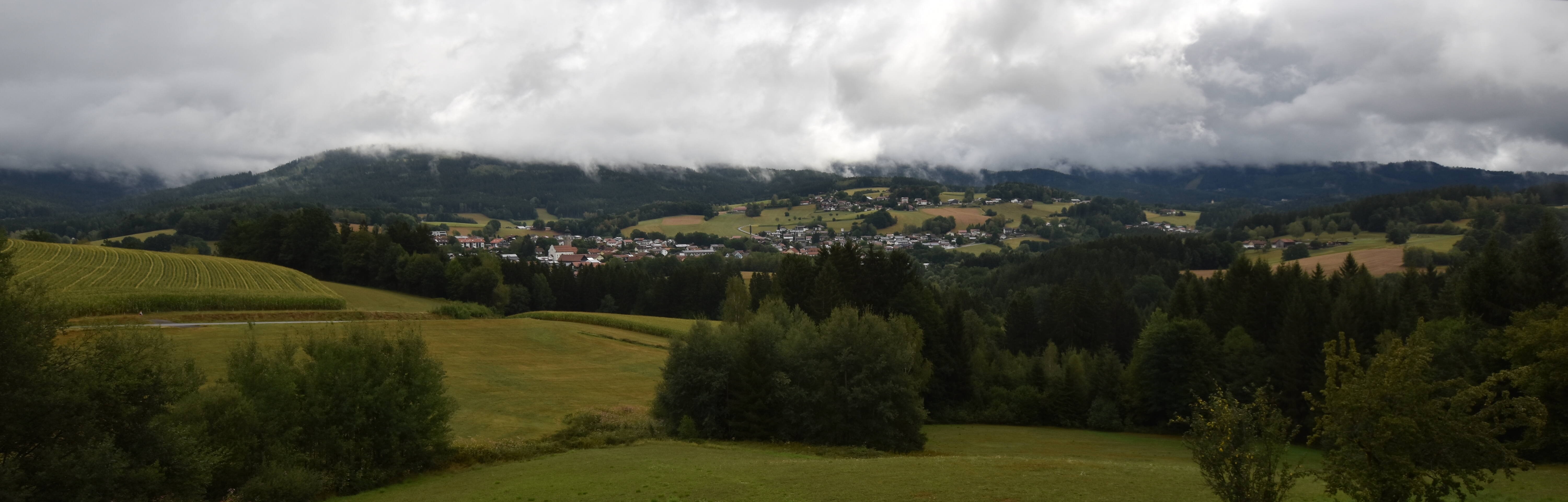 Archiv Foto Webcam Drachselsried / Lesmannsried