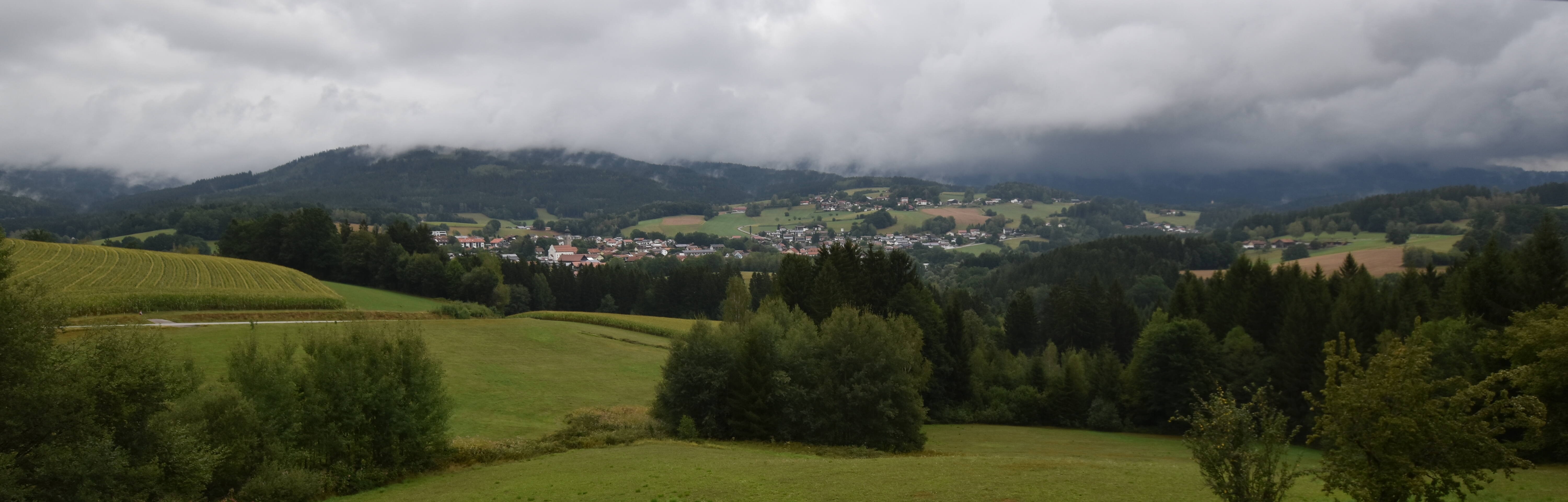 Archiv Foto Webcam Drachselsried / Lesmannsried
