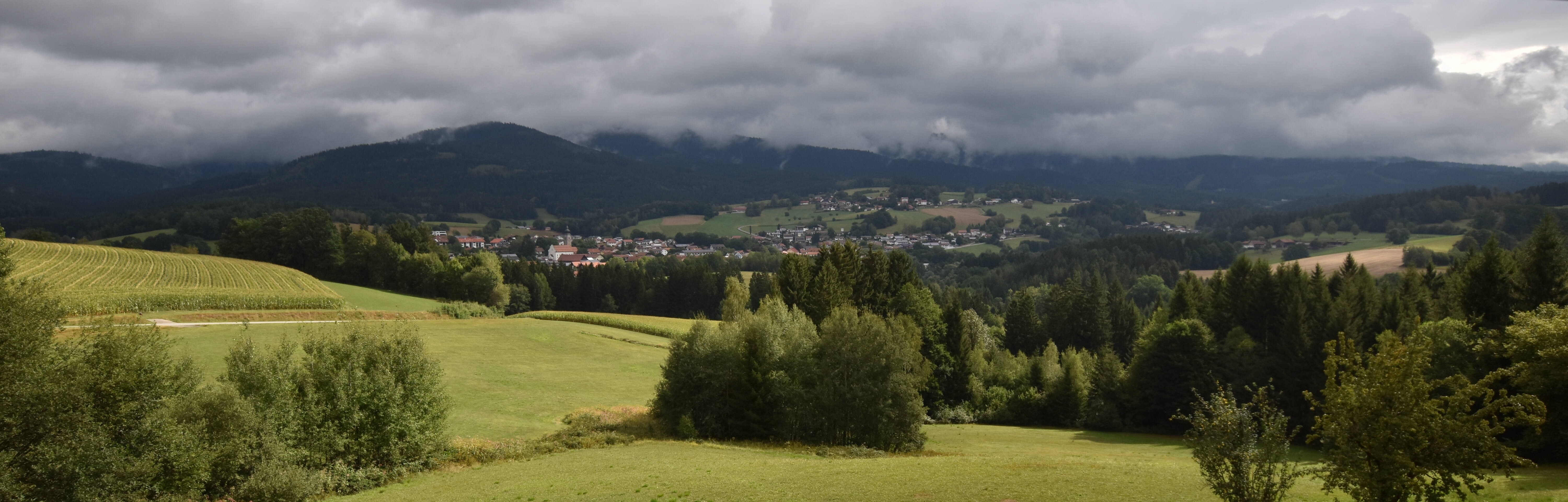 Archiv Foto Webcam Drachselsried / Lesmannsried