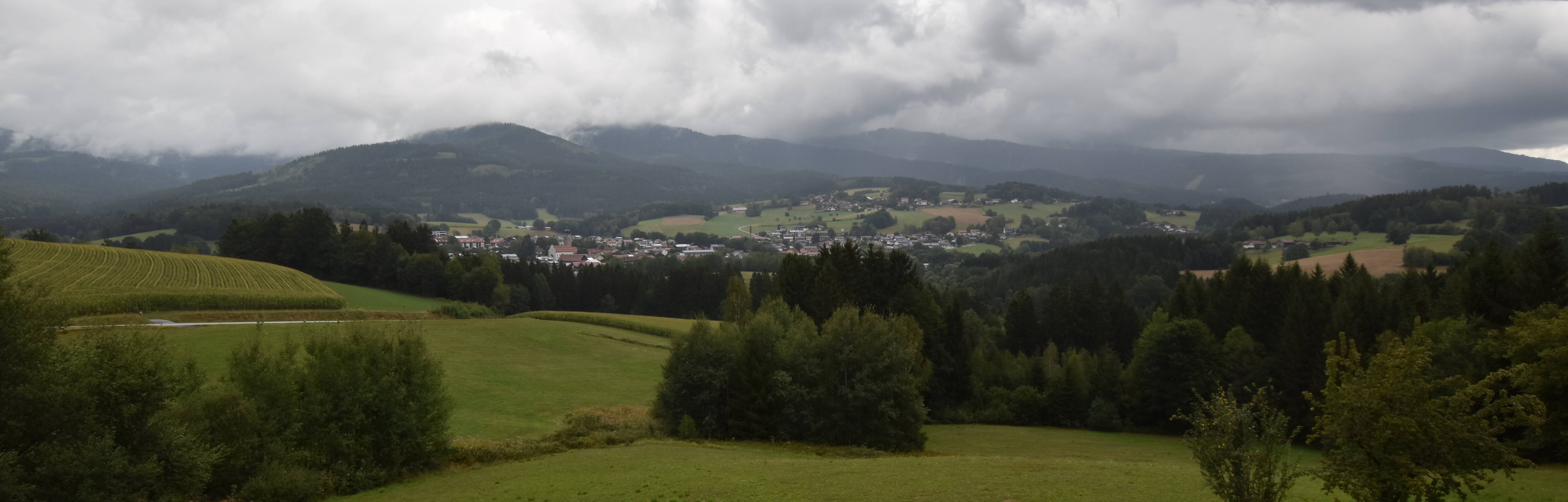 Archiv Foto Webcam Drachselsried / Lesmannsried