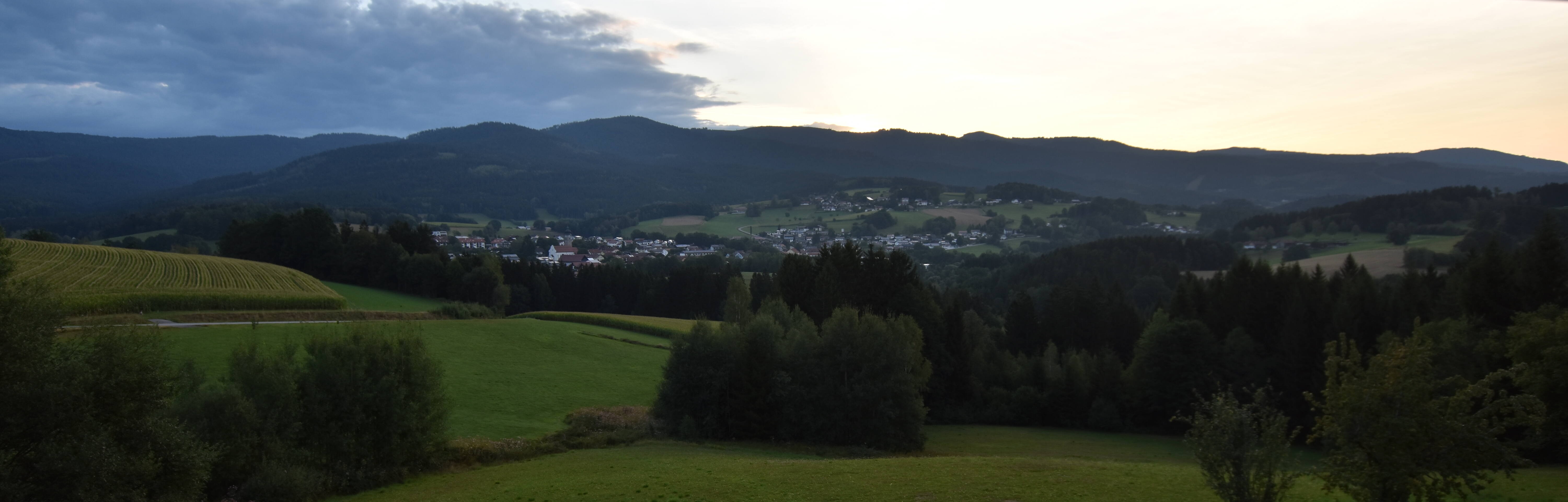 Archiv Foto Webcam Drachselsried / Lesmannsried
