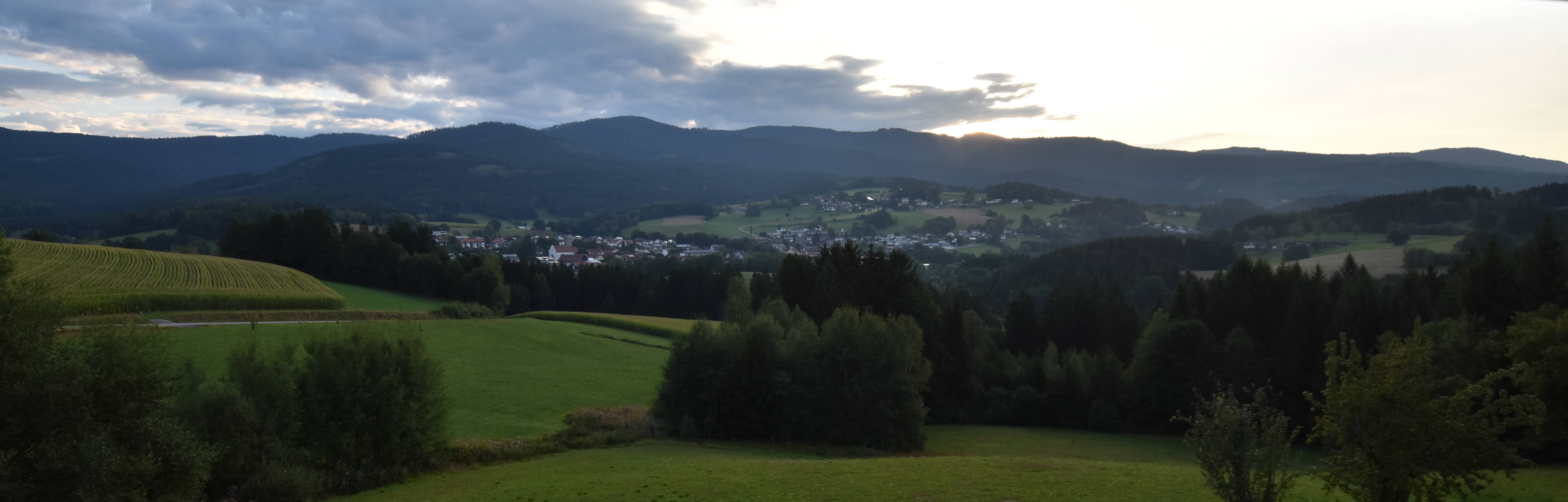 Archiv Foto Webcam Drachselsried / Lesmannsried