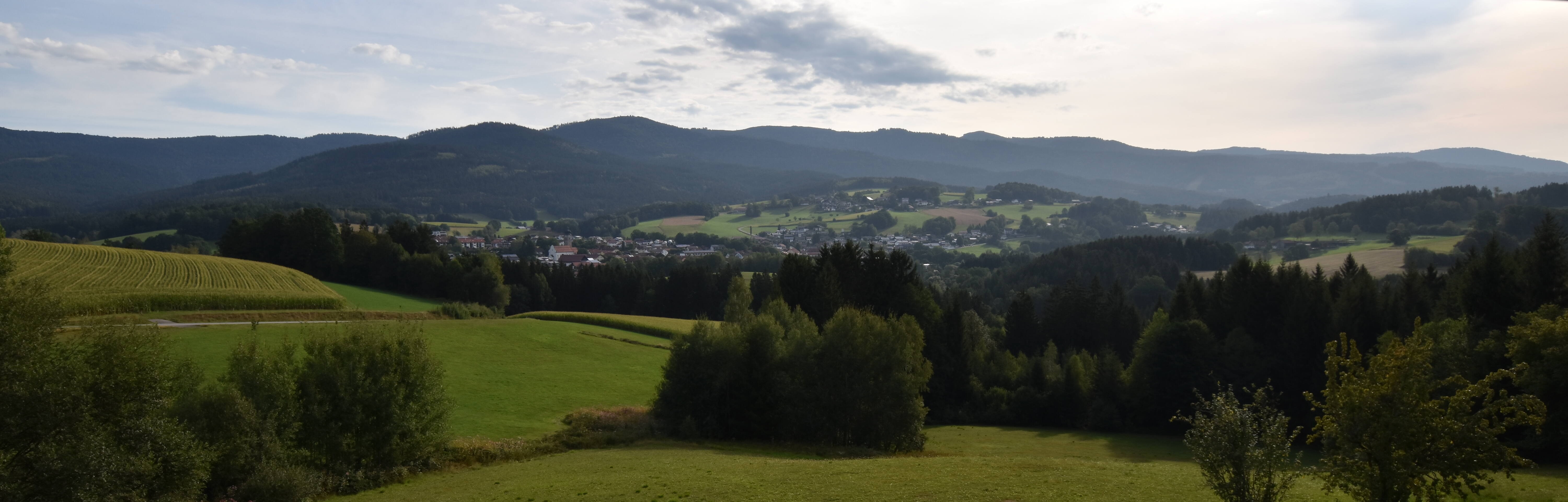 Archiv Foto Webcam Drachselsried / Lesmannsried