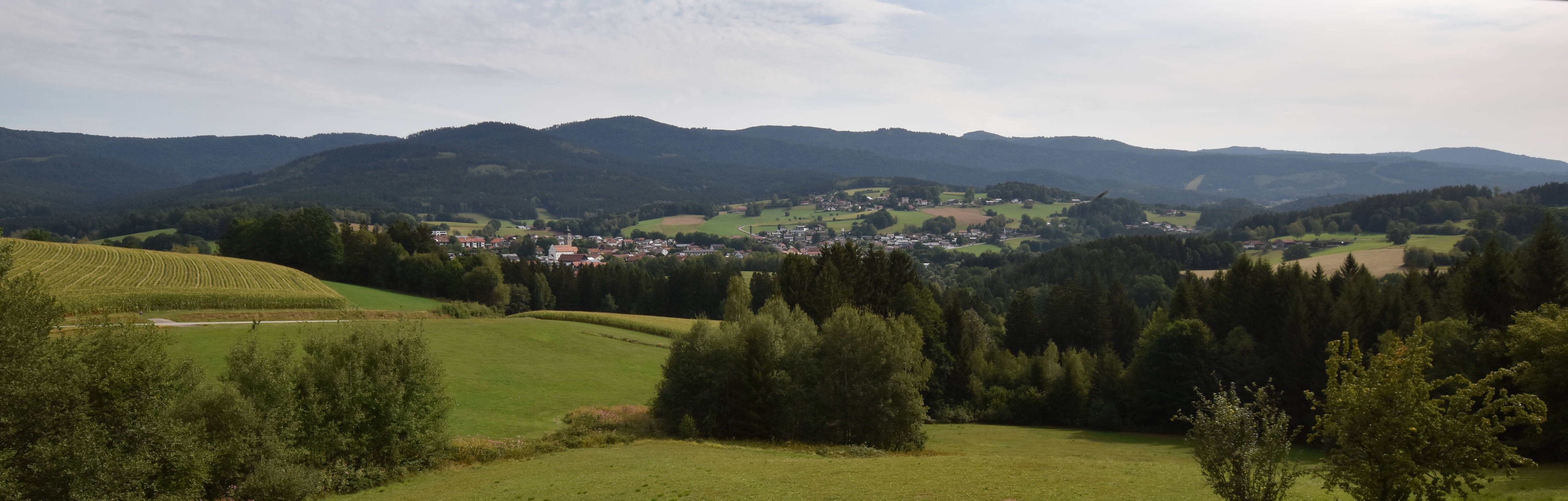 Archiv Foto Webcam Drachselsried / Lesmannsried