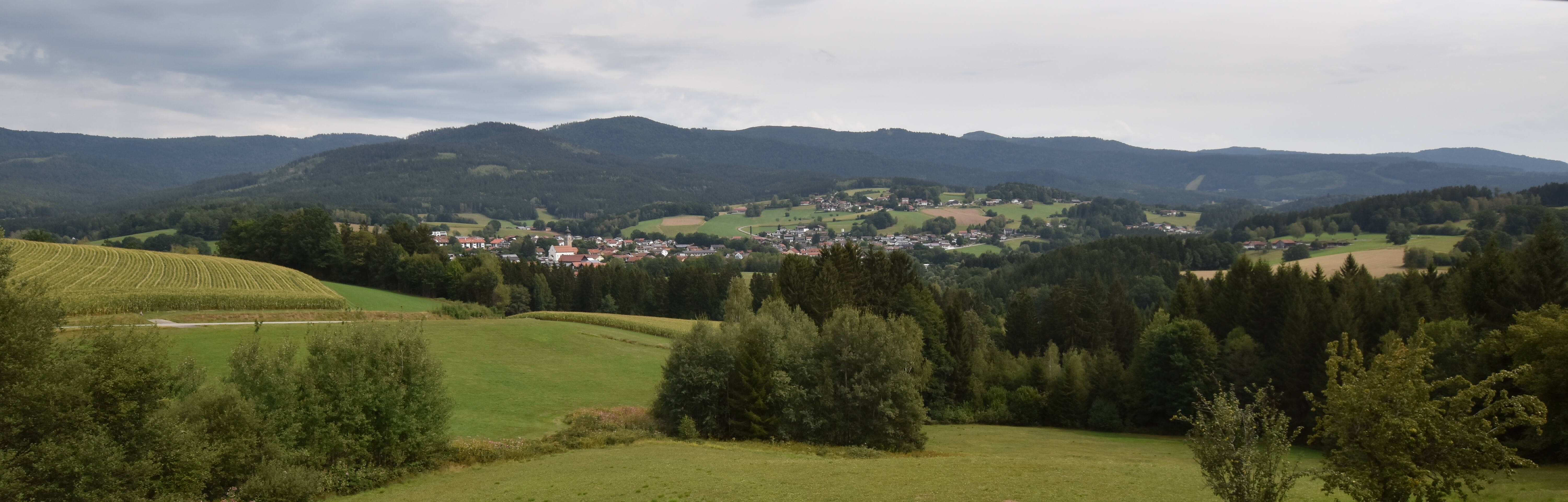 Archiv Foto Webcam Drachselsried / Lesmannsried