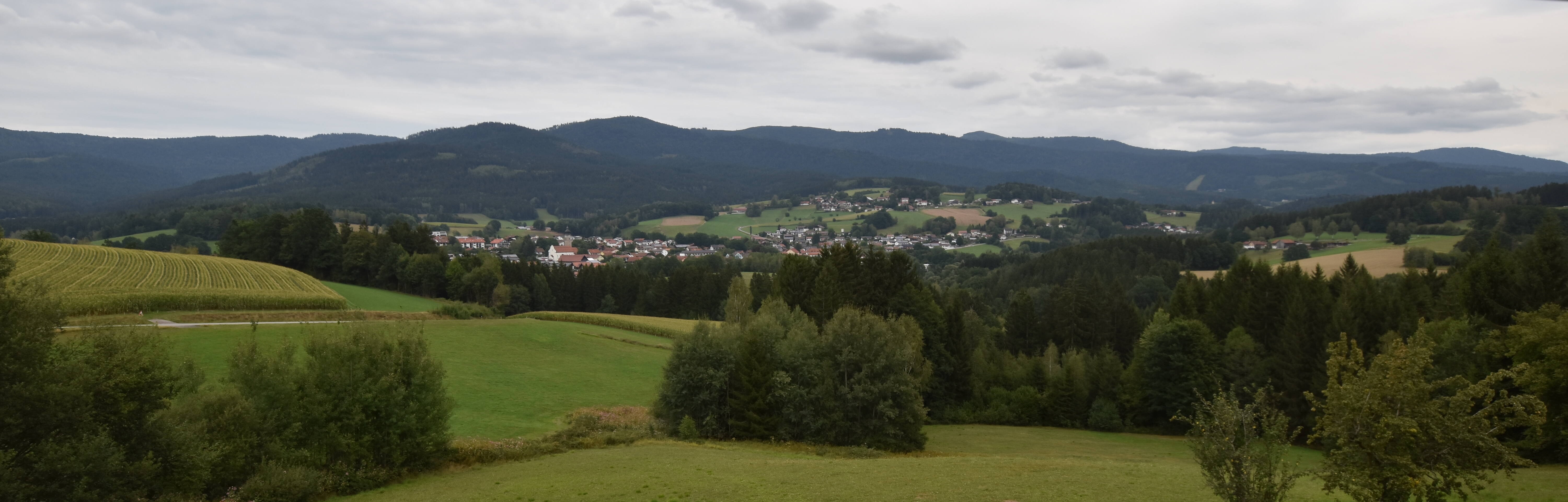 Archiv Foto Webcam Drachselsried / Lesmannsried
