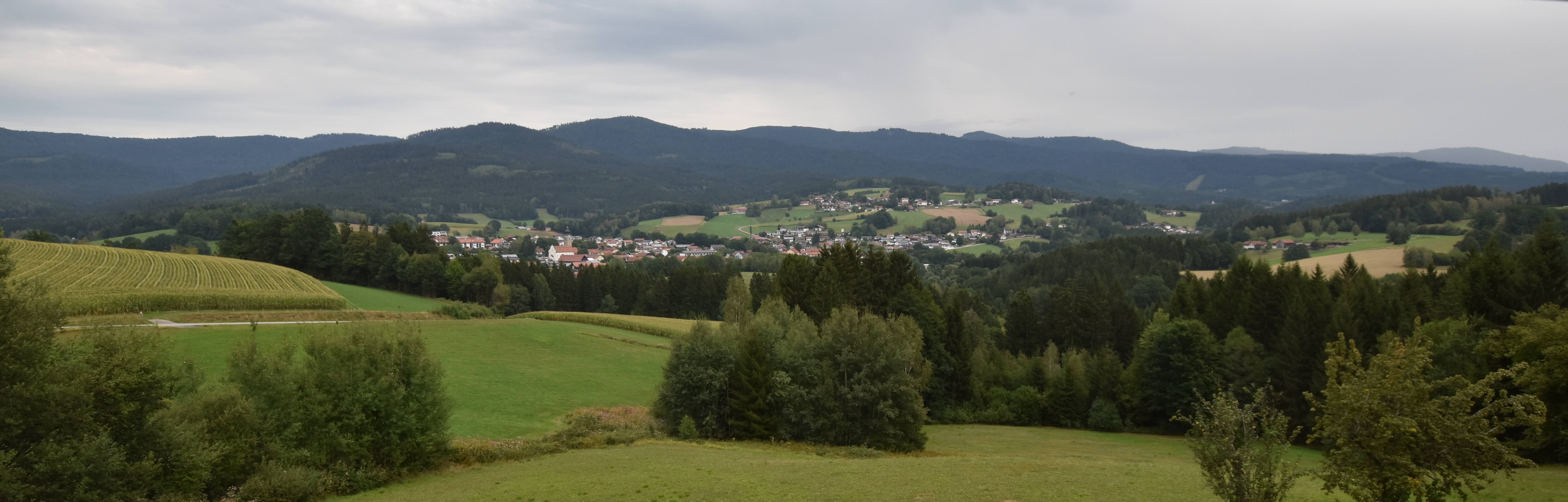 Archiv Foto Webcam Drachselsried / Lesmannsried