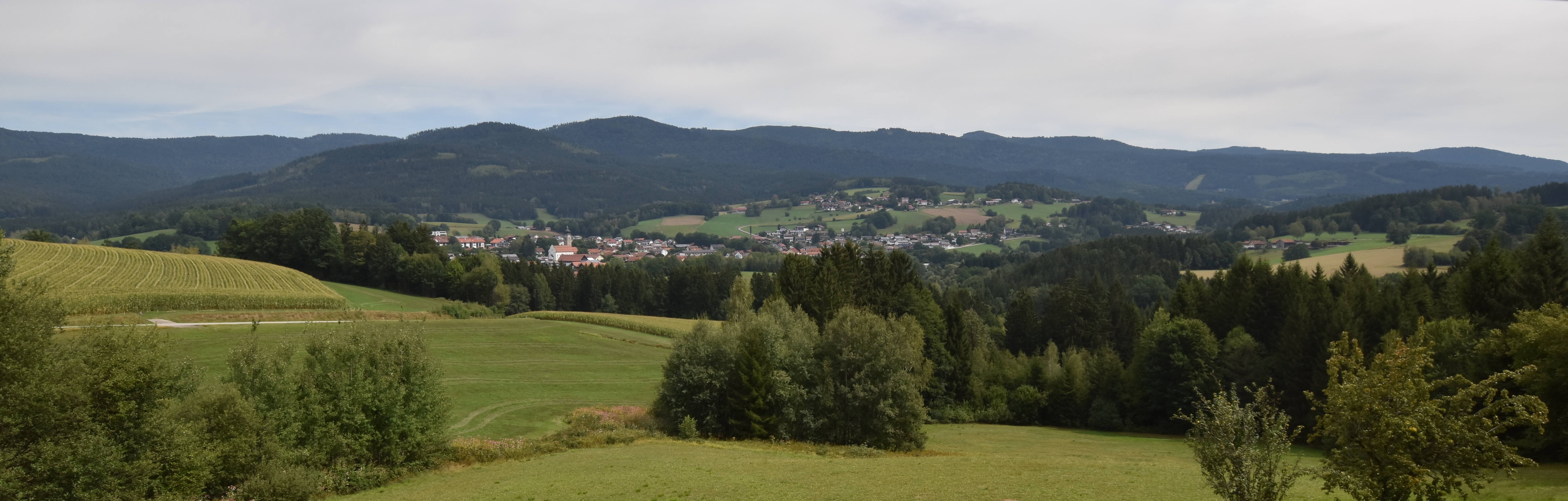Archiv Foto Webcam Drachselsried / Lesmannsried