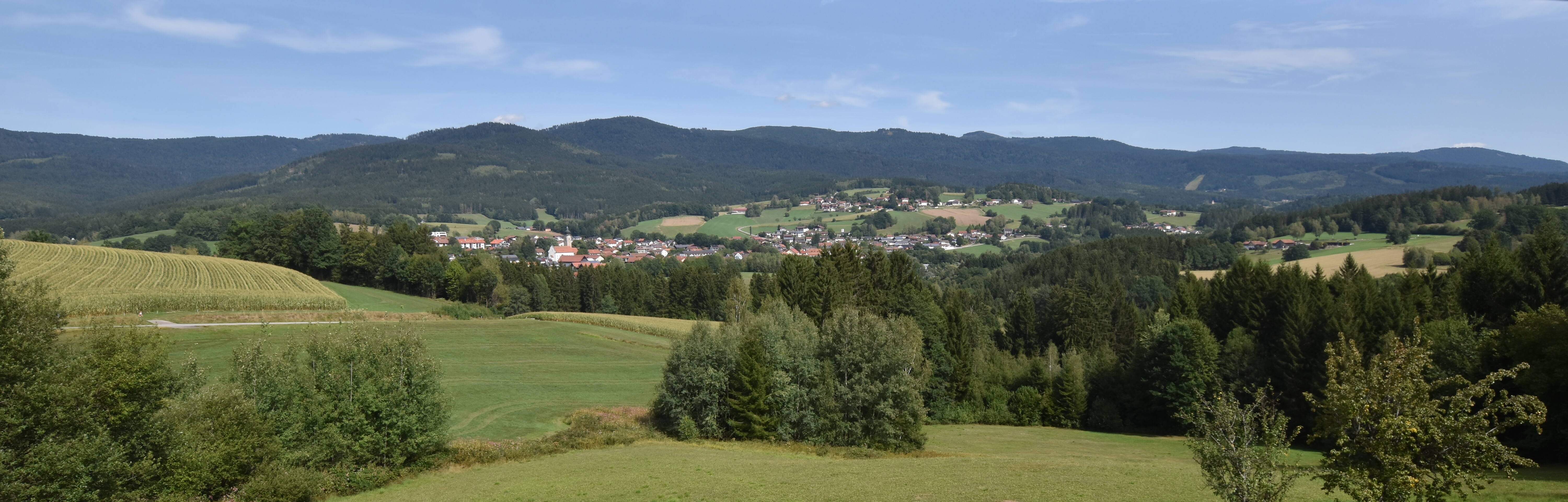Archiv Foto Webcam Drachselsried / Lesmannsried