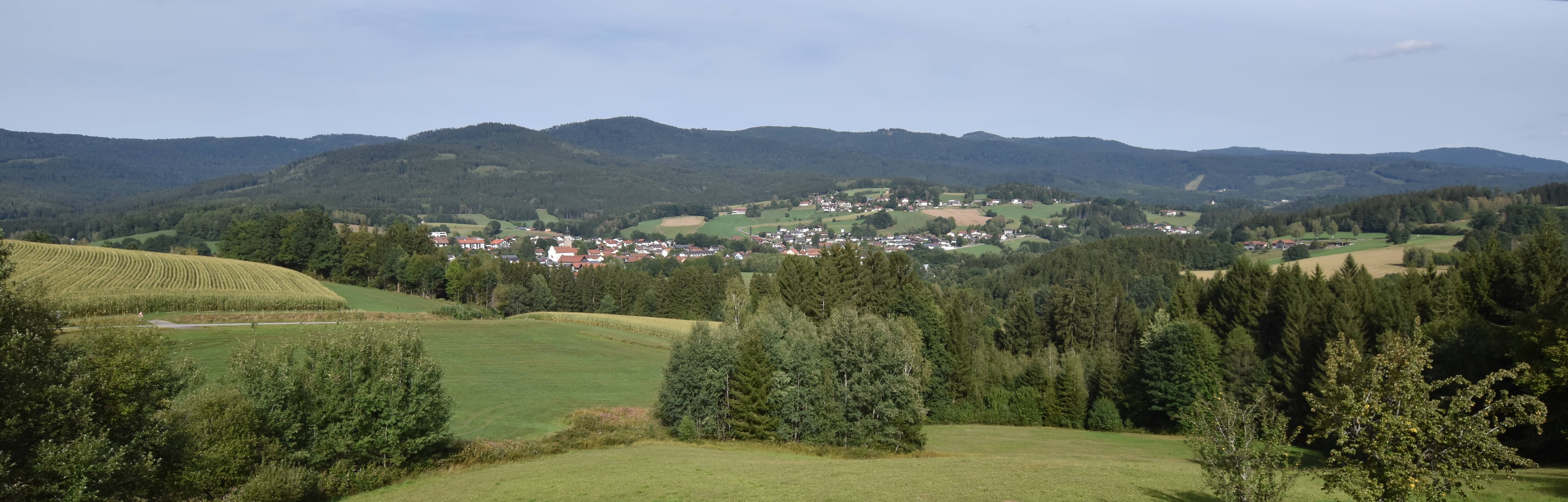 Archiv Foto Webcam Drachselsried / Lesmannsried