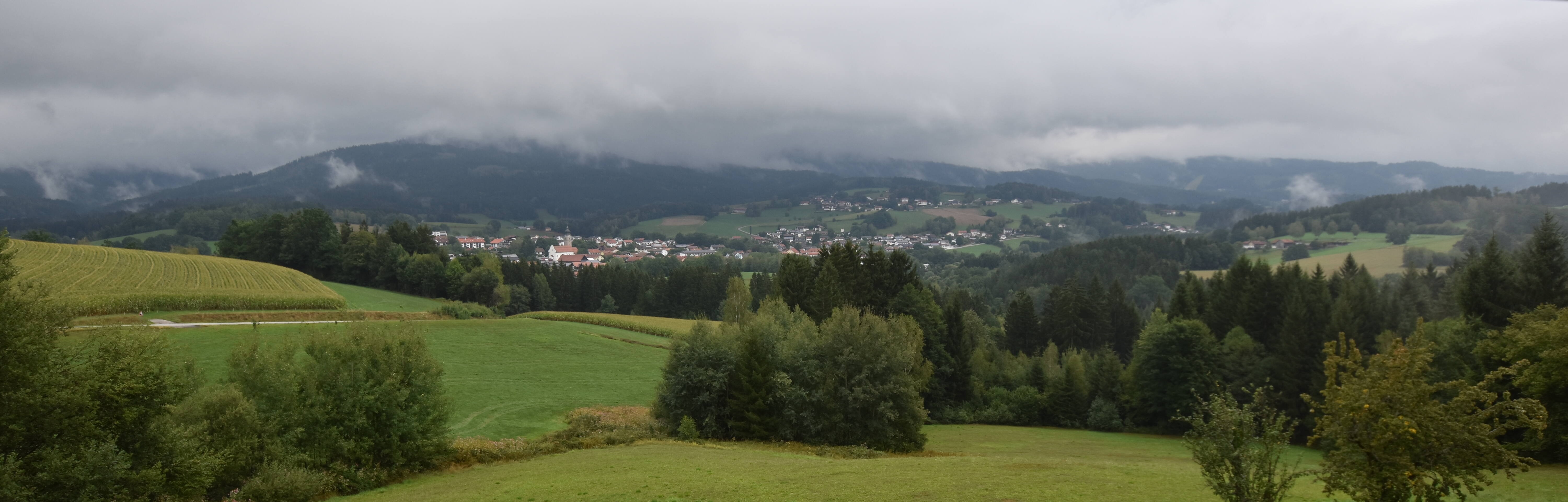 Archiv Foto Webcam Drachselsried / Lesmannsried