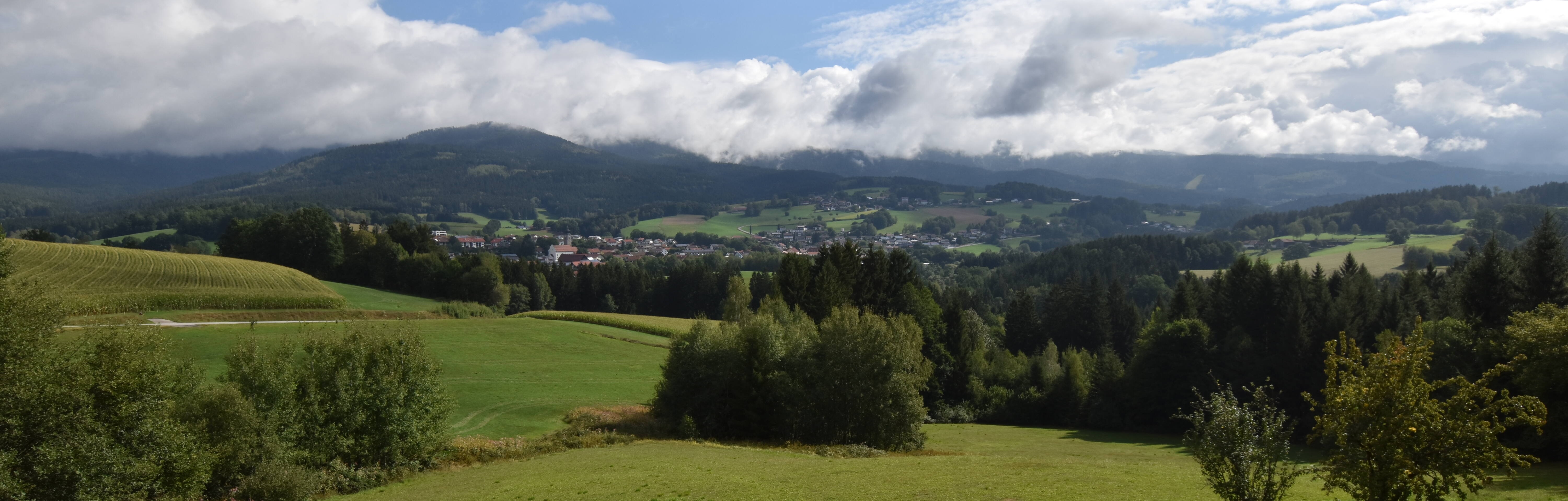 Archiv Foto Webcam Drachselsried / Lesmannsried