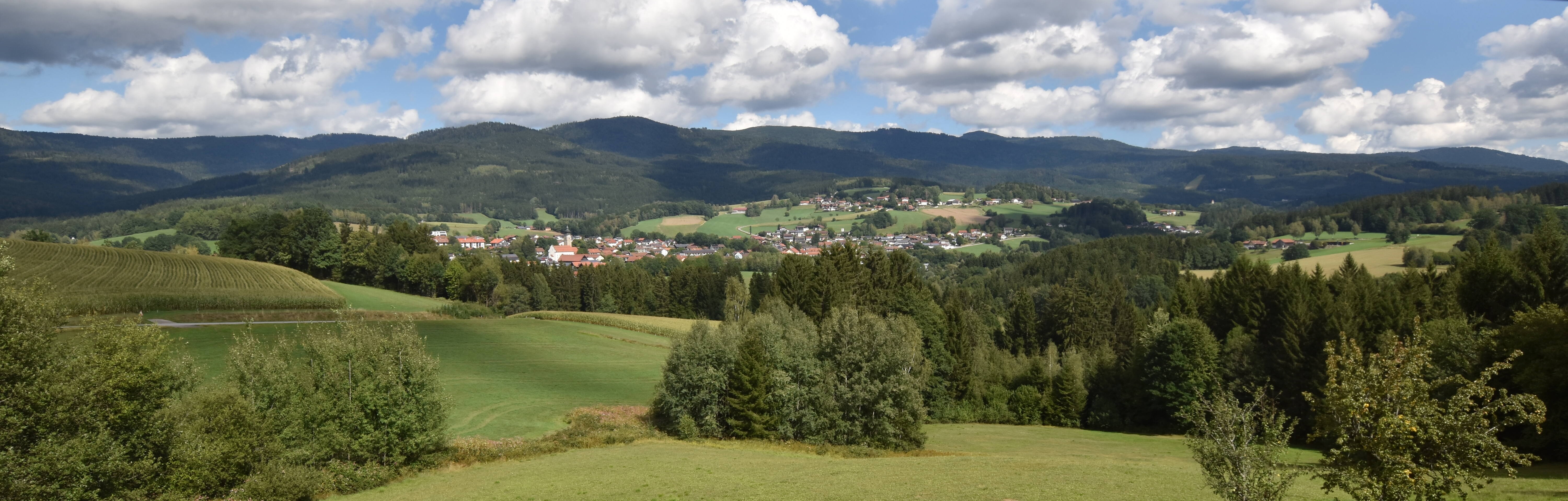 Archiv Foto Webcam Drachselsried / Lesmannsried