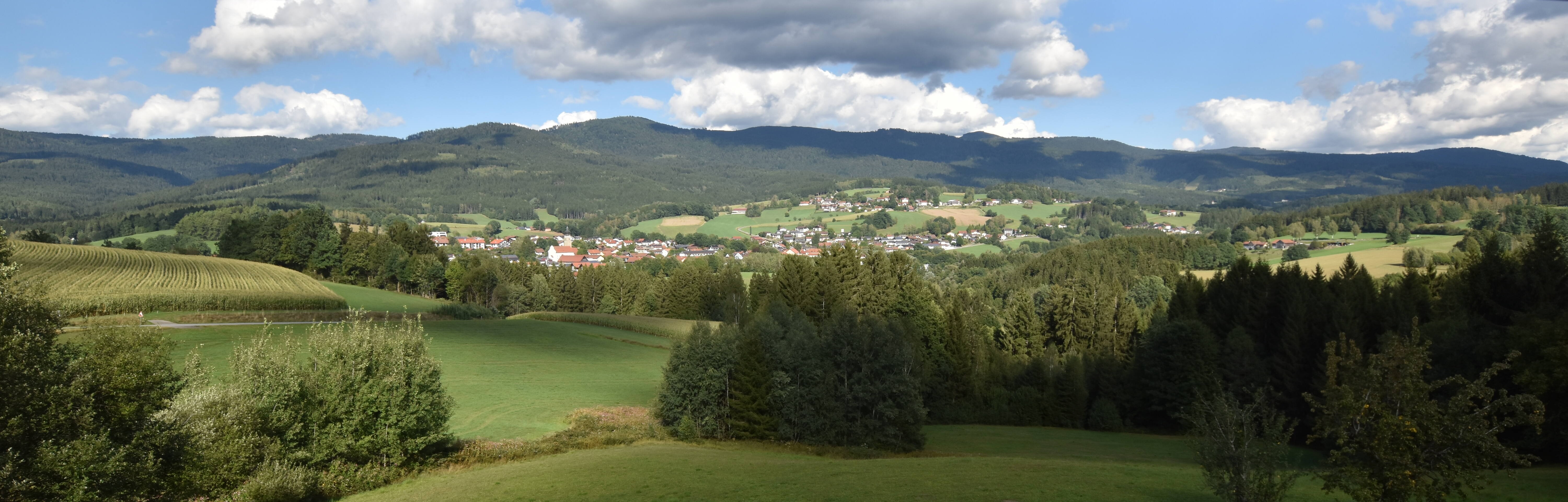 Archiv Foto Webcam Drachselsried / Lesmannsried