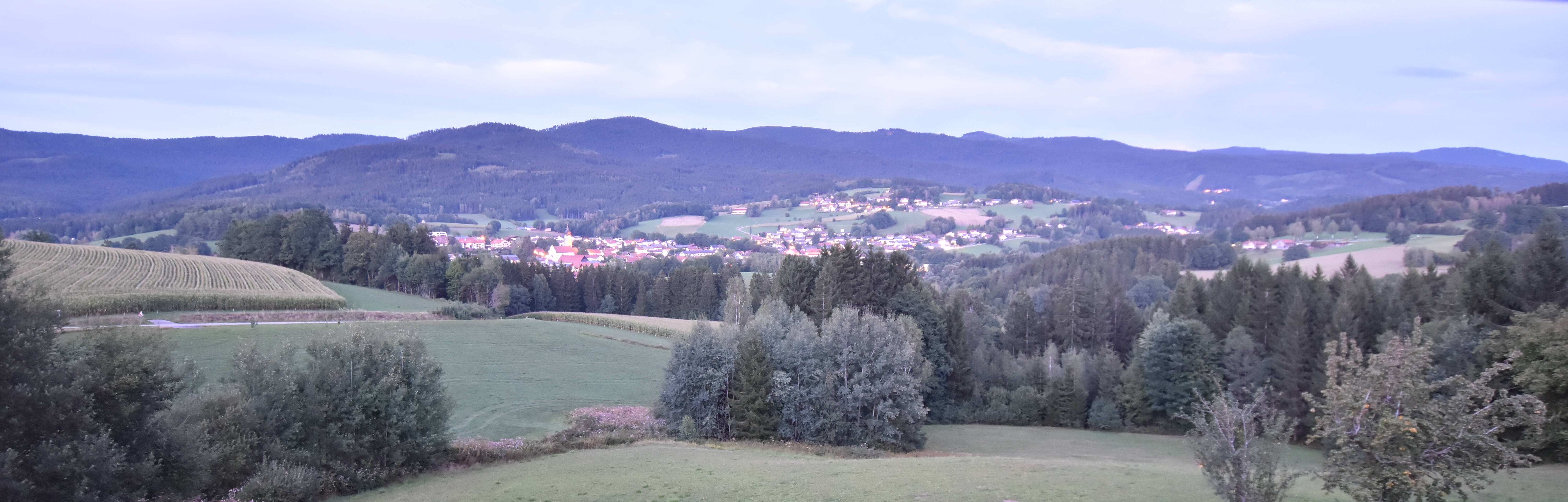 Archiv Foto Webcam Drachselsried / Lesmannsried