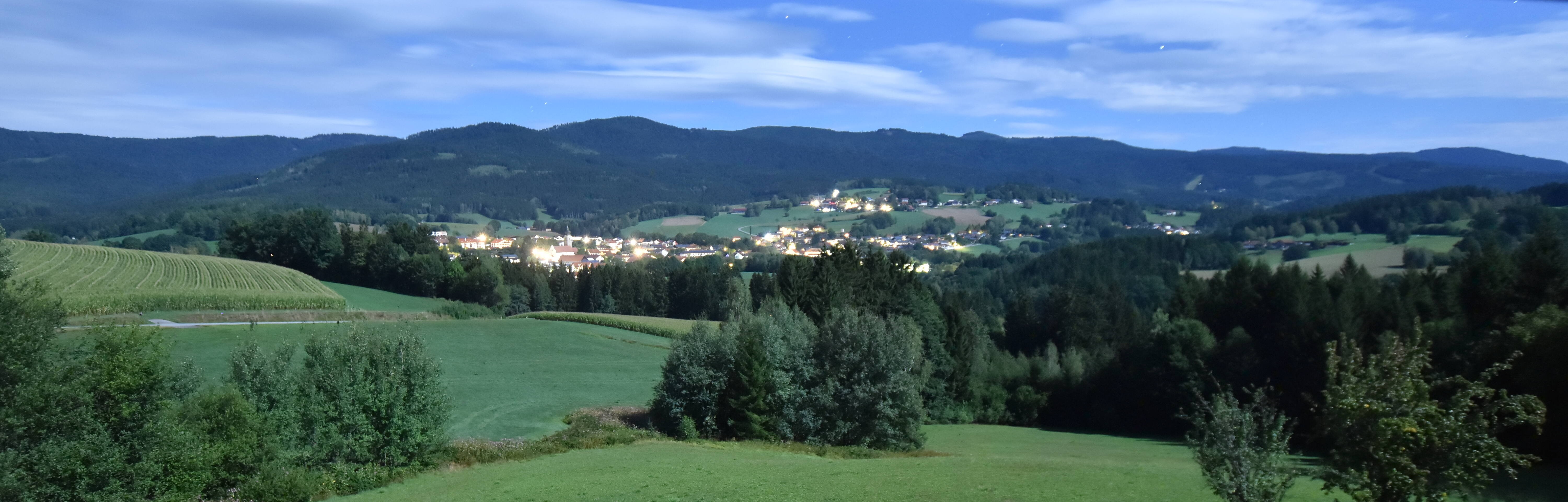 Archived image Webcam Drachselsried: Lesmannsried
