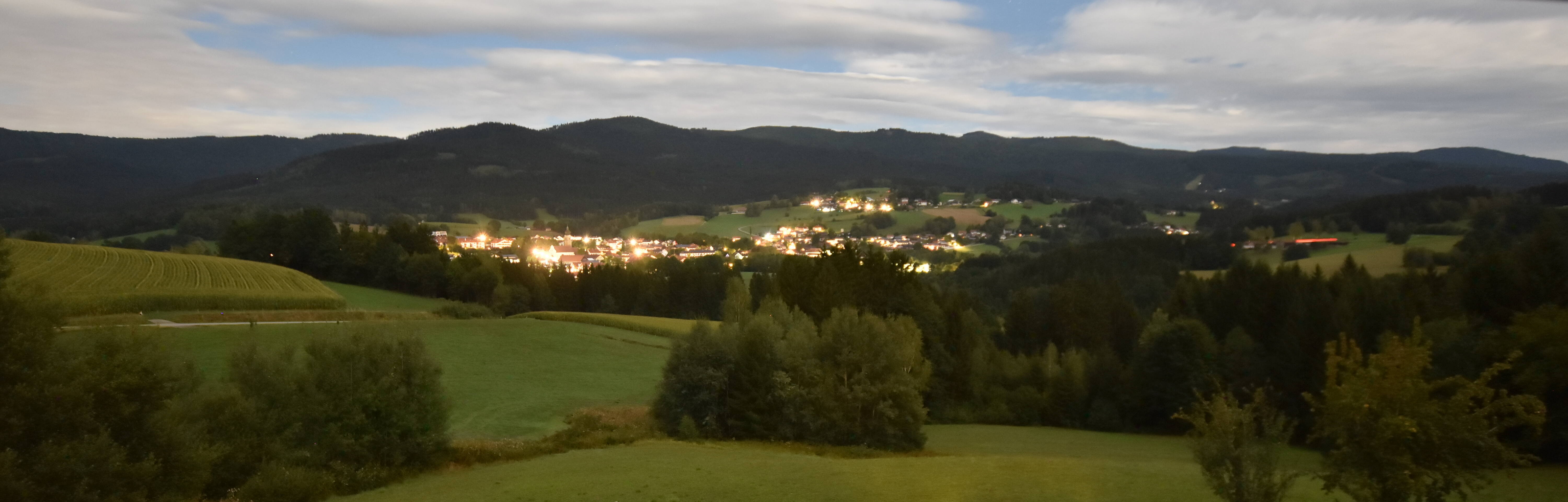 Archived image Webcam Drachselsried: Lesmannsried
